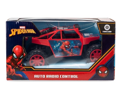 Foto 1 | Foto 1 | Carro a Control Remoto Marvel Spider-Man