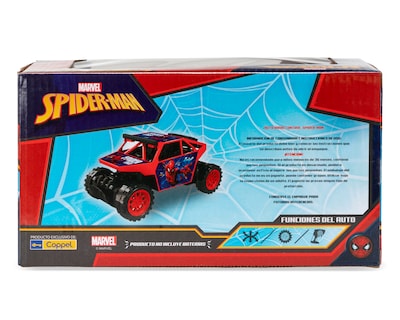 Foto 2 | Foto 2 | Carro a Control Remoto Marvel Spider-Man