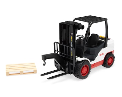 Foto 1 | Foto 1 | Carro Montacargas Funzone Forklift con Luces y Sonidos