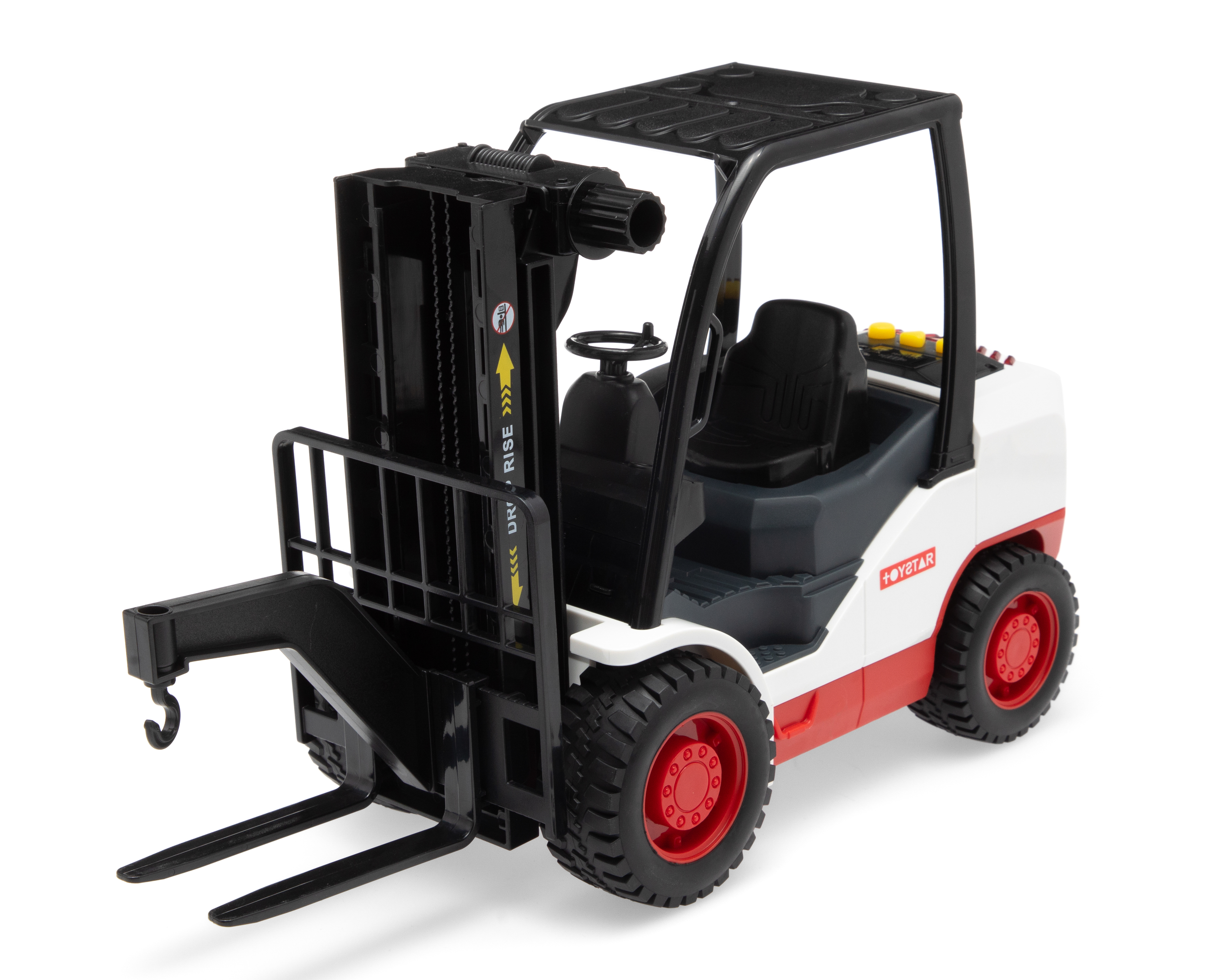 Foto 2 | Foto 2 | Carro Montacargas Funzone Forklift con Luces y Sonidos