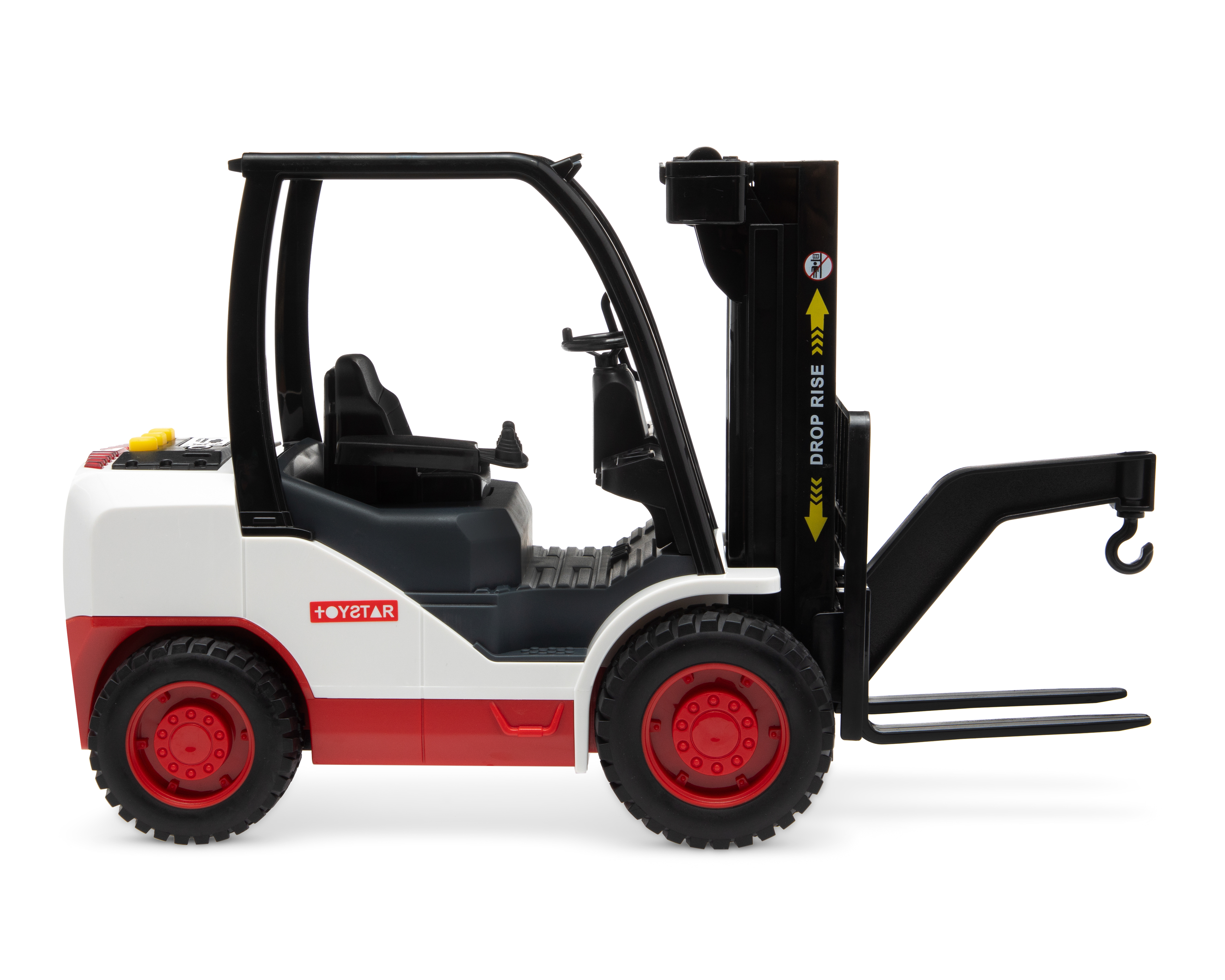 Foto 4 pulgar | Foto 3 | Carro Montacargas Funzone Forklift con Luces y Sonidos