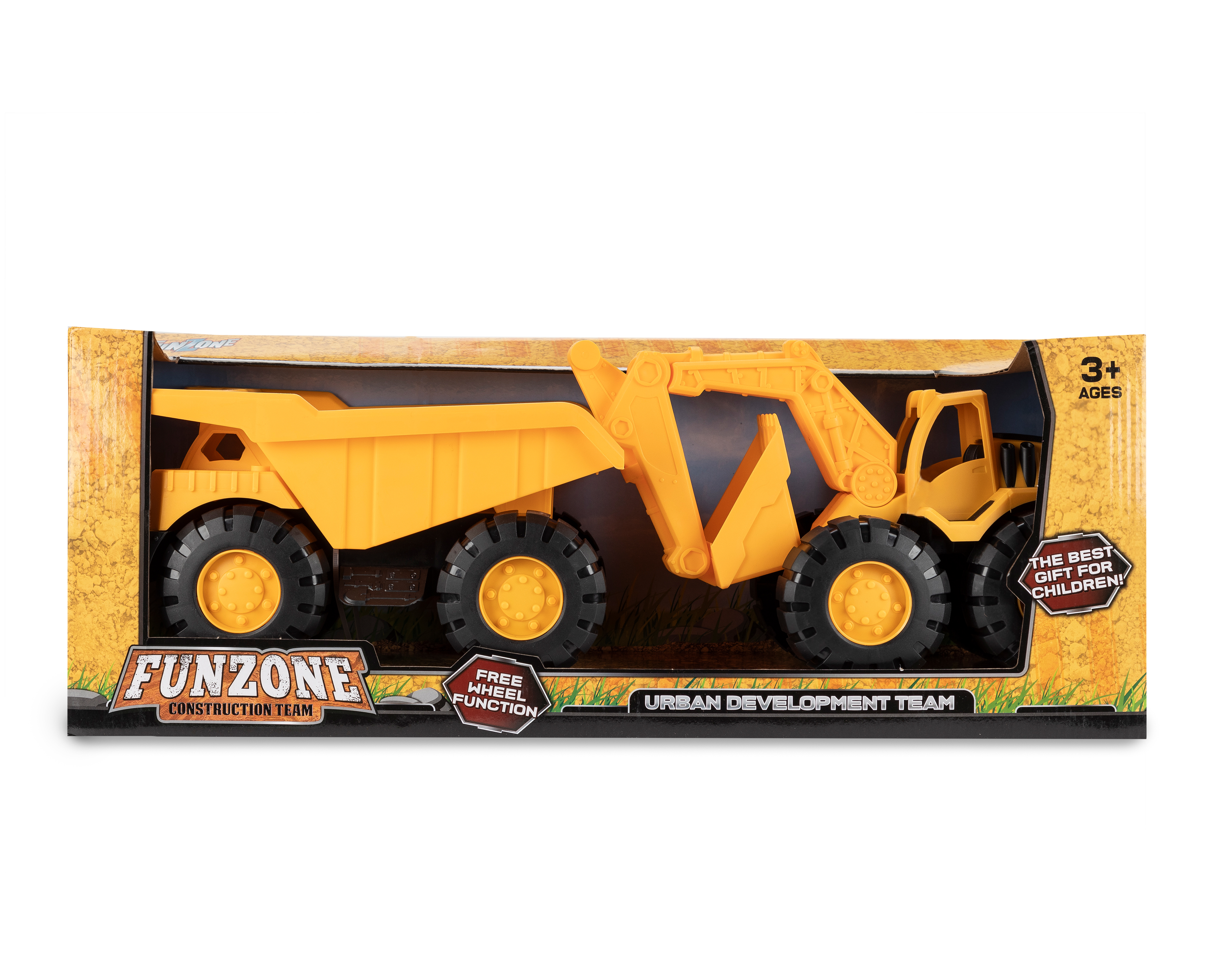 Foto 2 pulgar | Foto 1 | Vehículos de Construcción Funzone