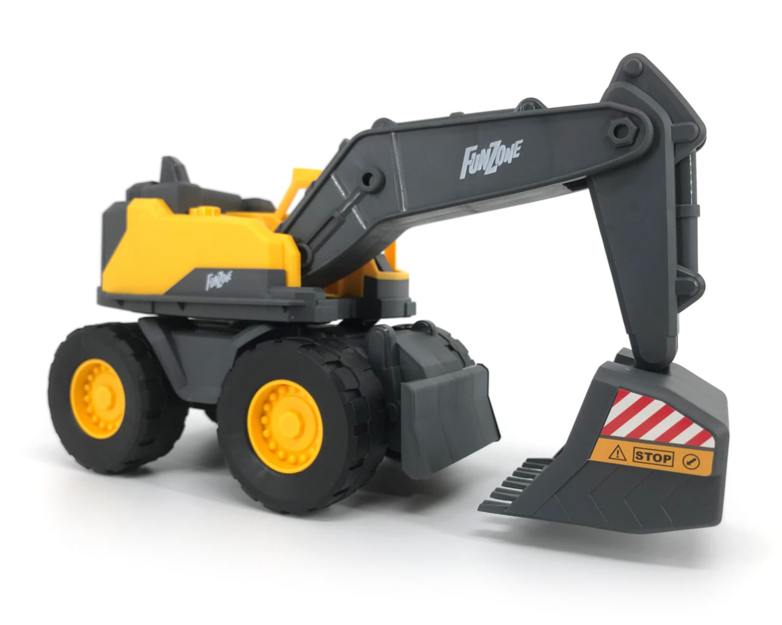 Foto 3 pulgar | Foto 2 | Vehículo de Construcción Funzone