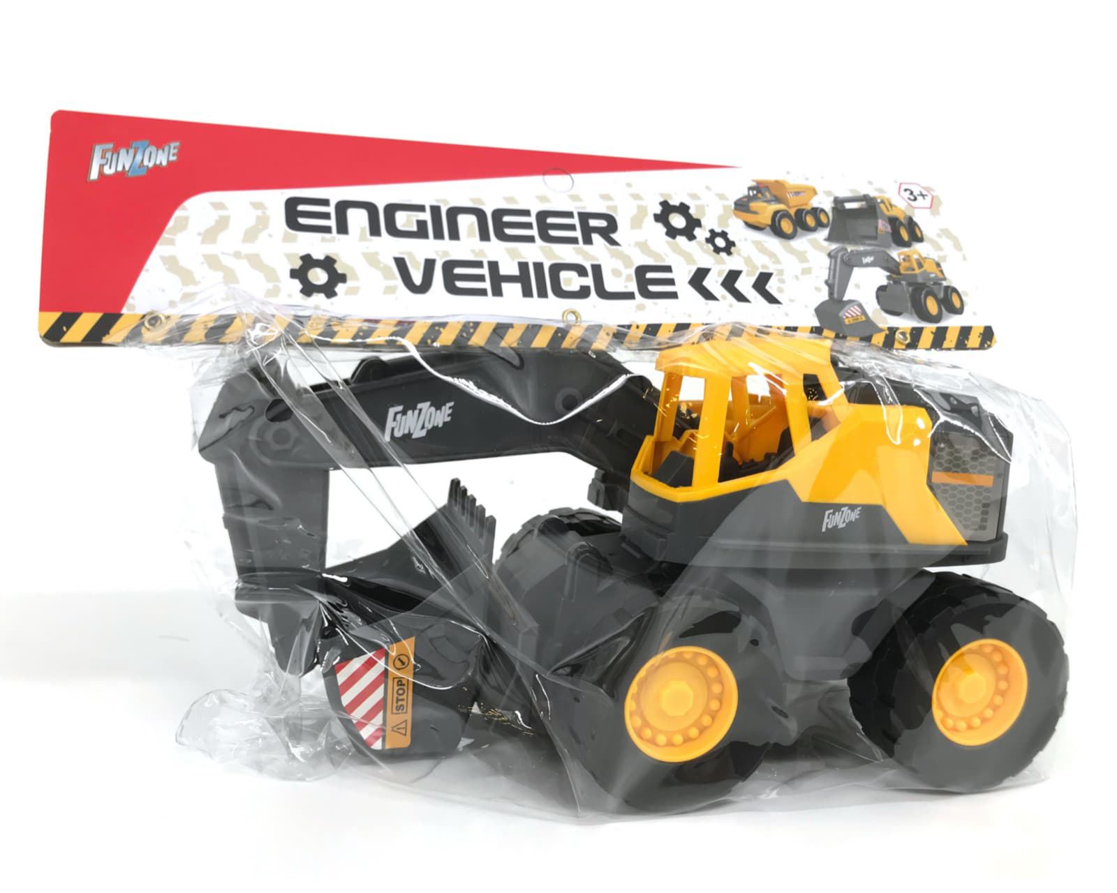 Foto 4 pulgar | Foto 3 | Vehículo de Construcción Funzone