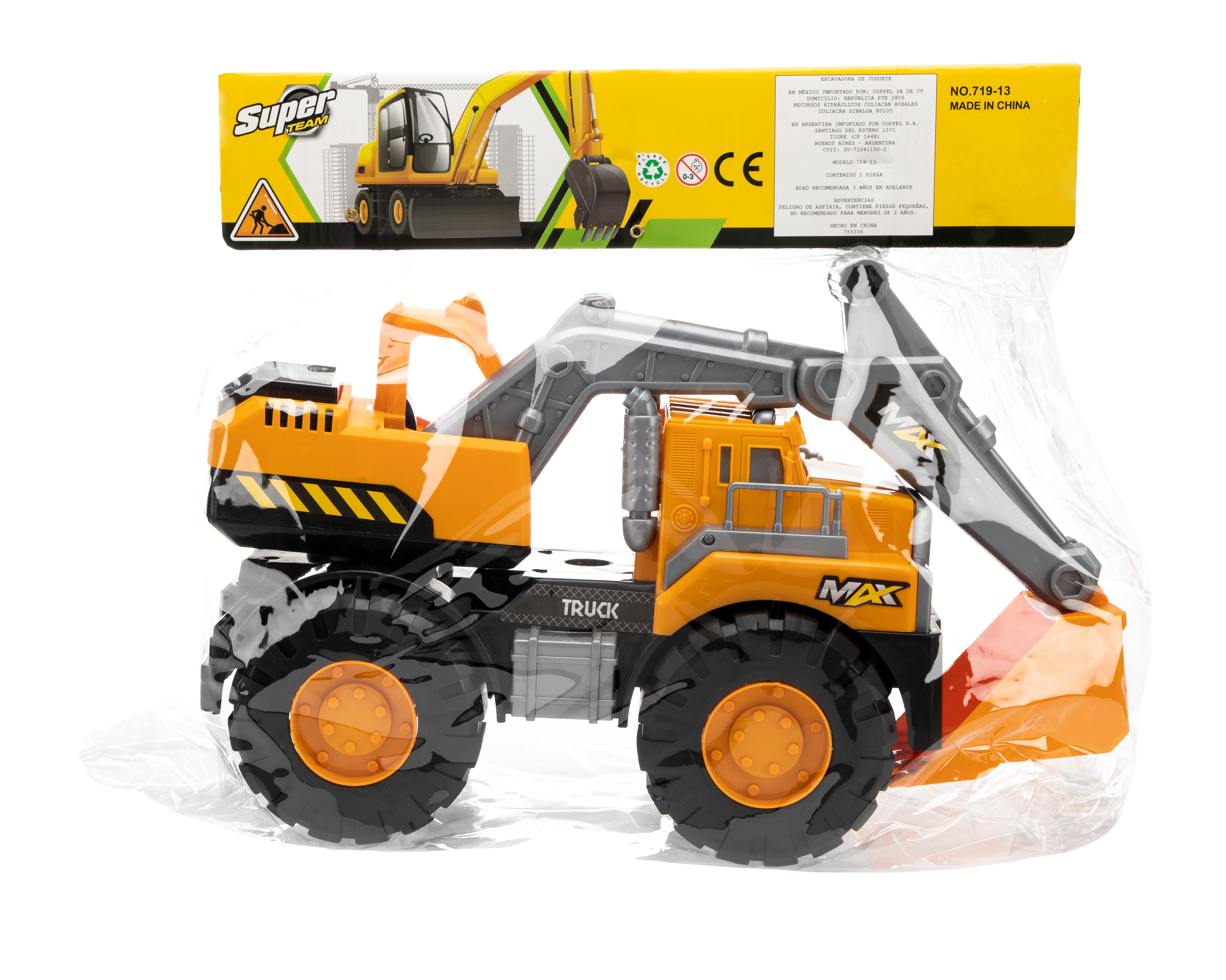 Foto 2 | Foto 2 | Vehículo de Construcción Funzone Super Power Truck