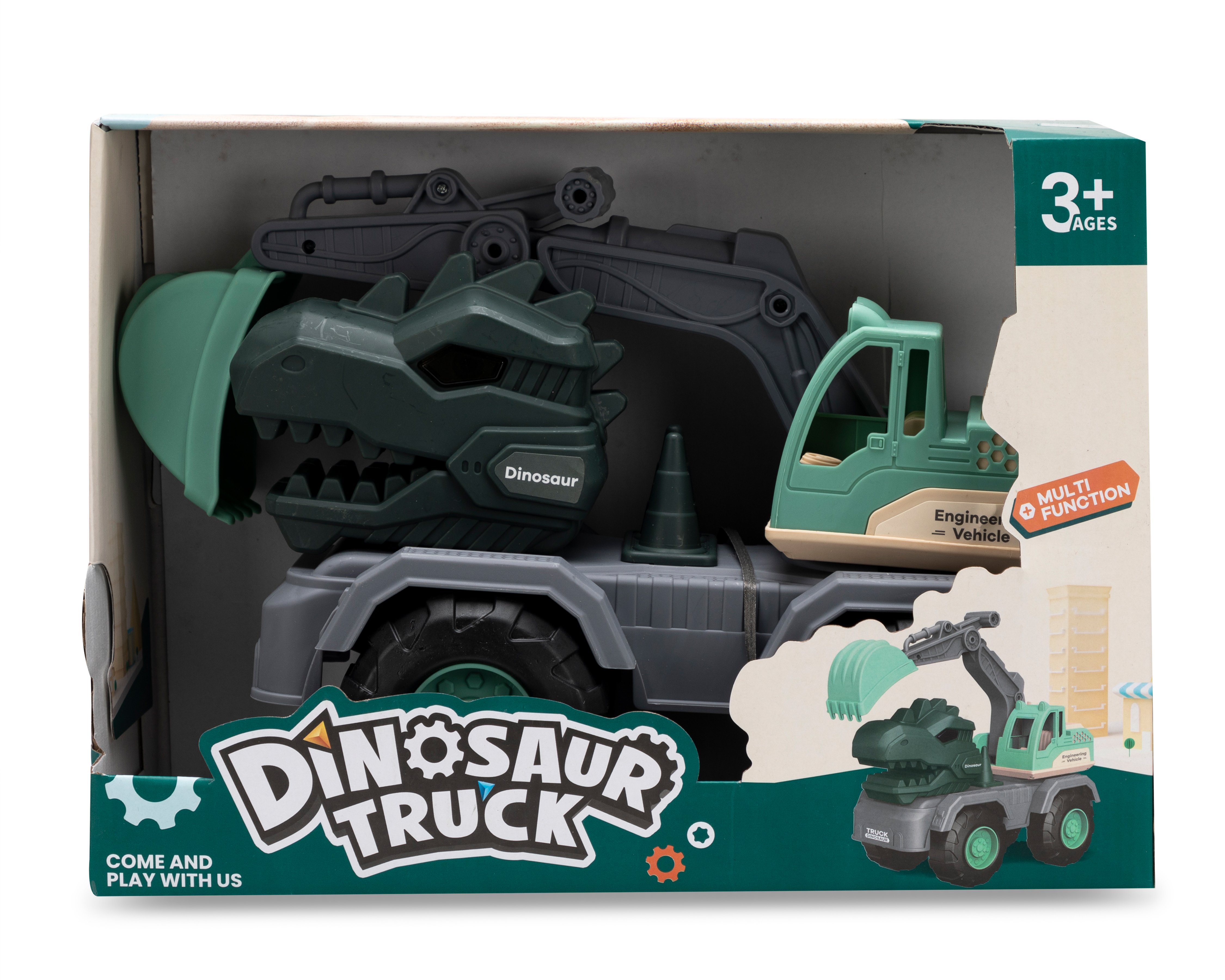 Foto 1 | Foto 1 | Vehículo de Construcción Funzone