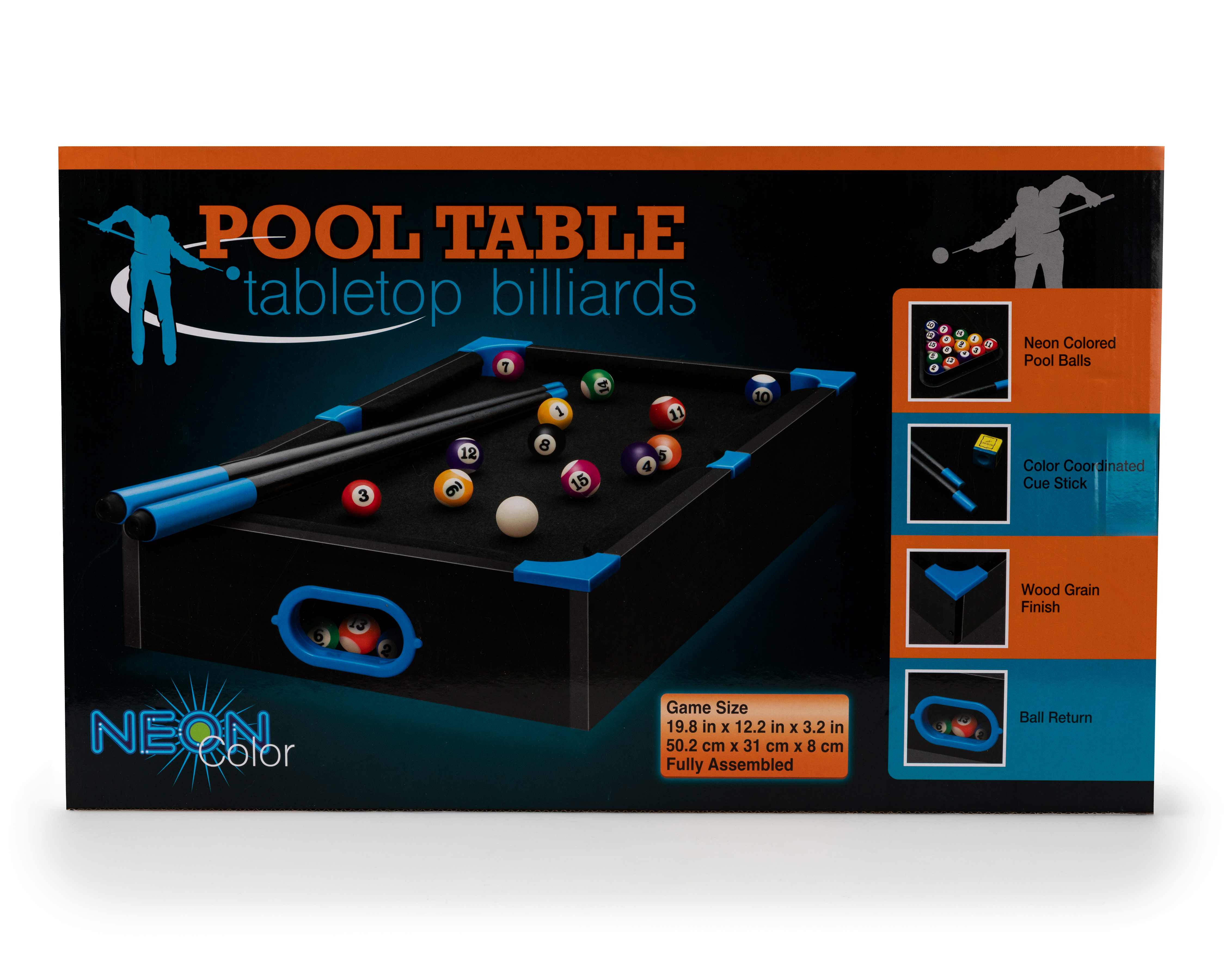 Foto 3 pulgar | Foto 2 | Mesa de Billar PMT Holdings