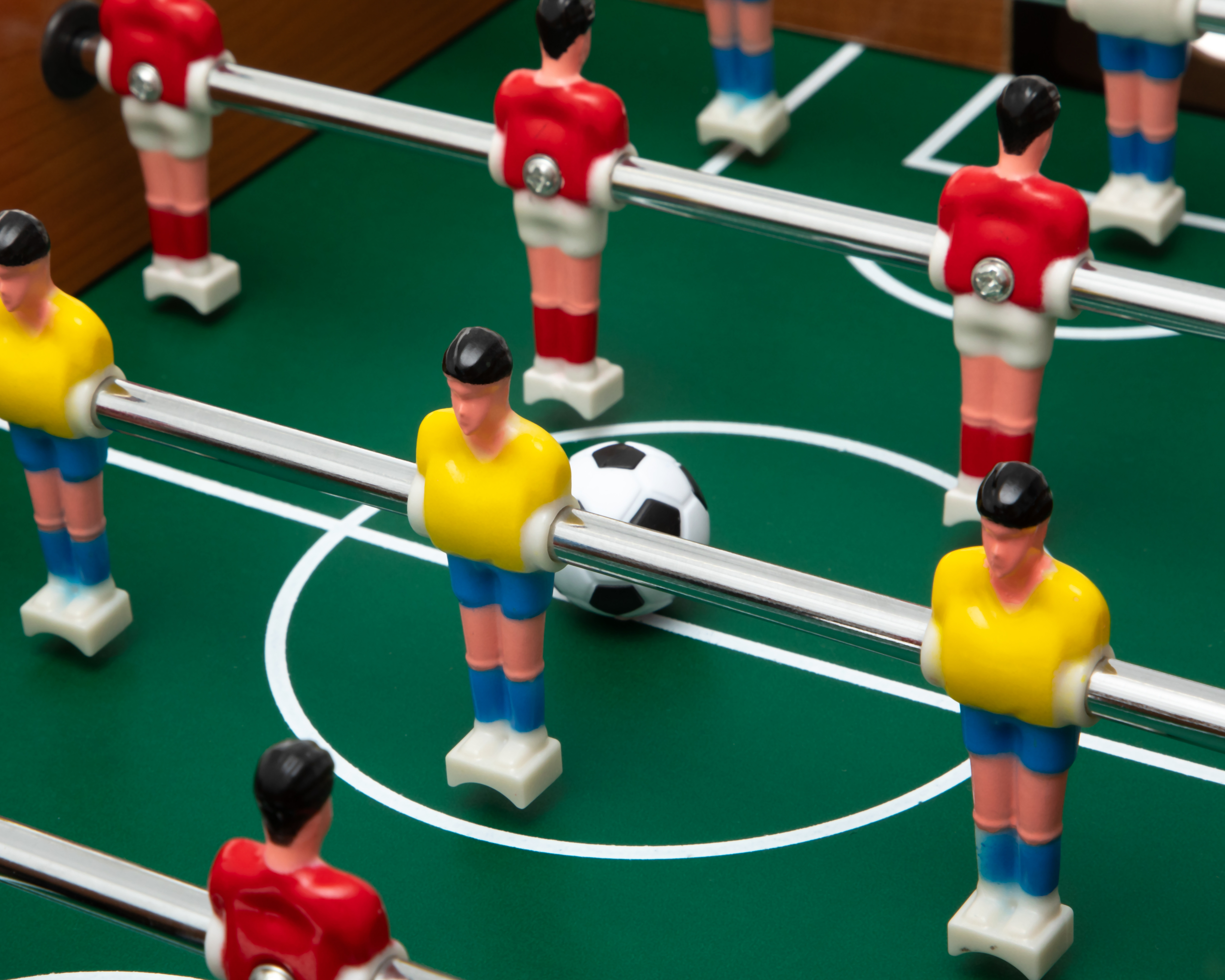 Foto 4 | Foto 4 | Futbolito de Mesa Funzone