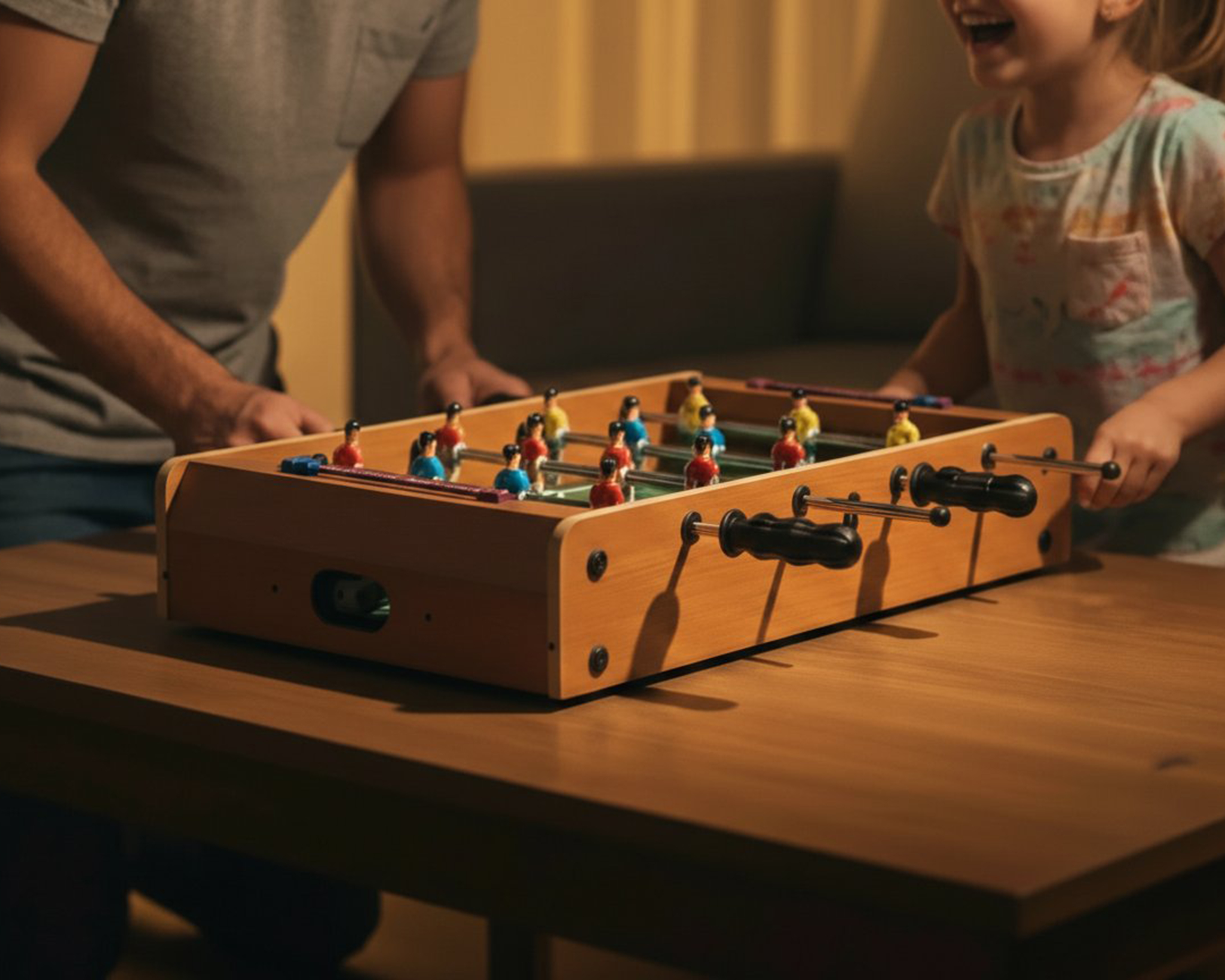 Foto 6 pulgar | Foto 5 | Futbolito de Mesa Funzone