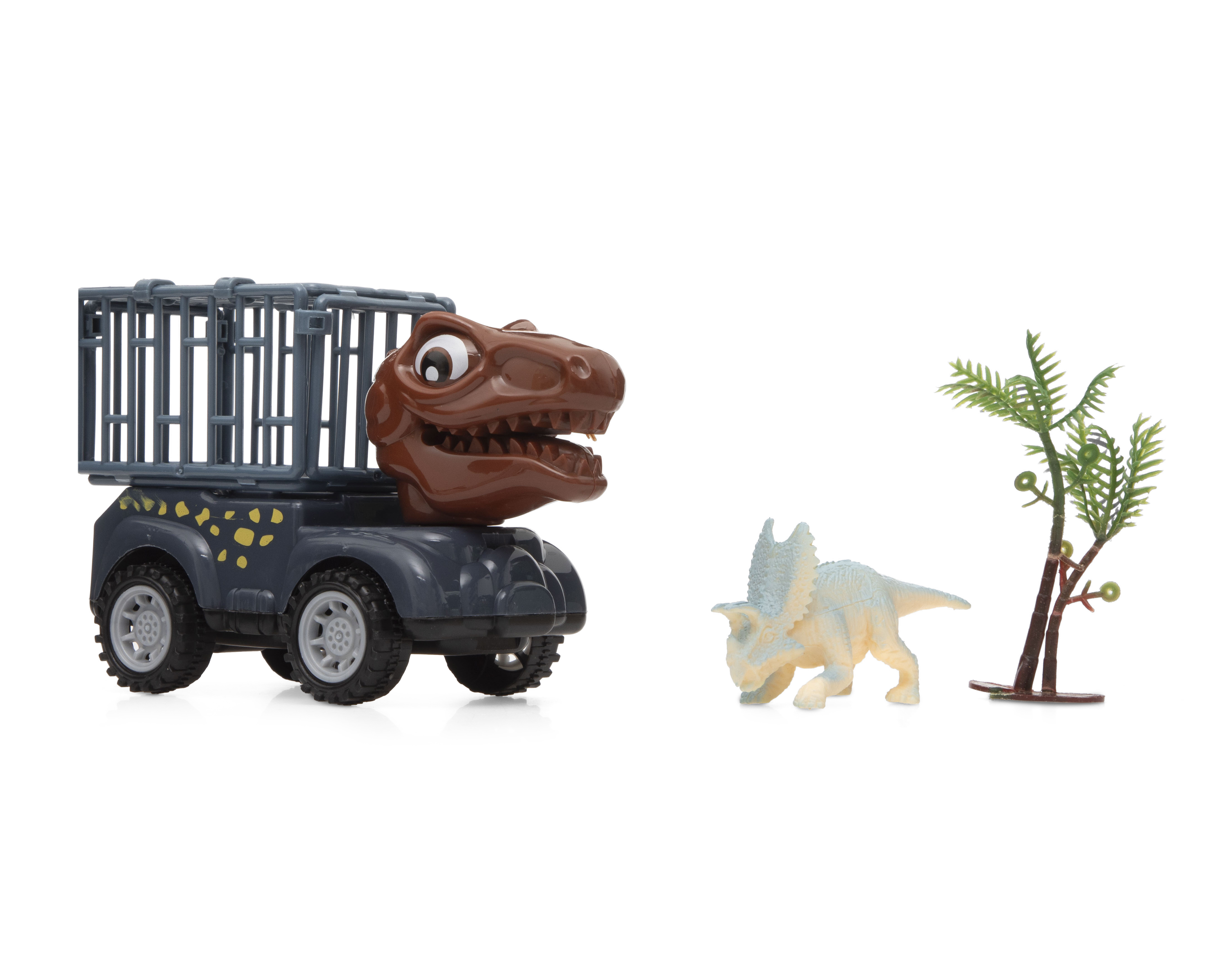 Foto 2 | Foto 2 | Vehículos a Fricción Funzone Dinosaur Transport Car