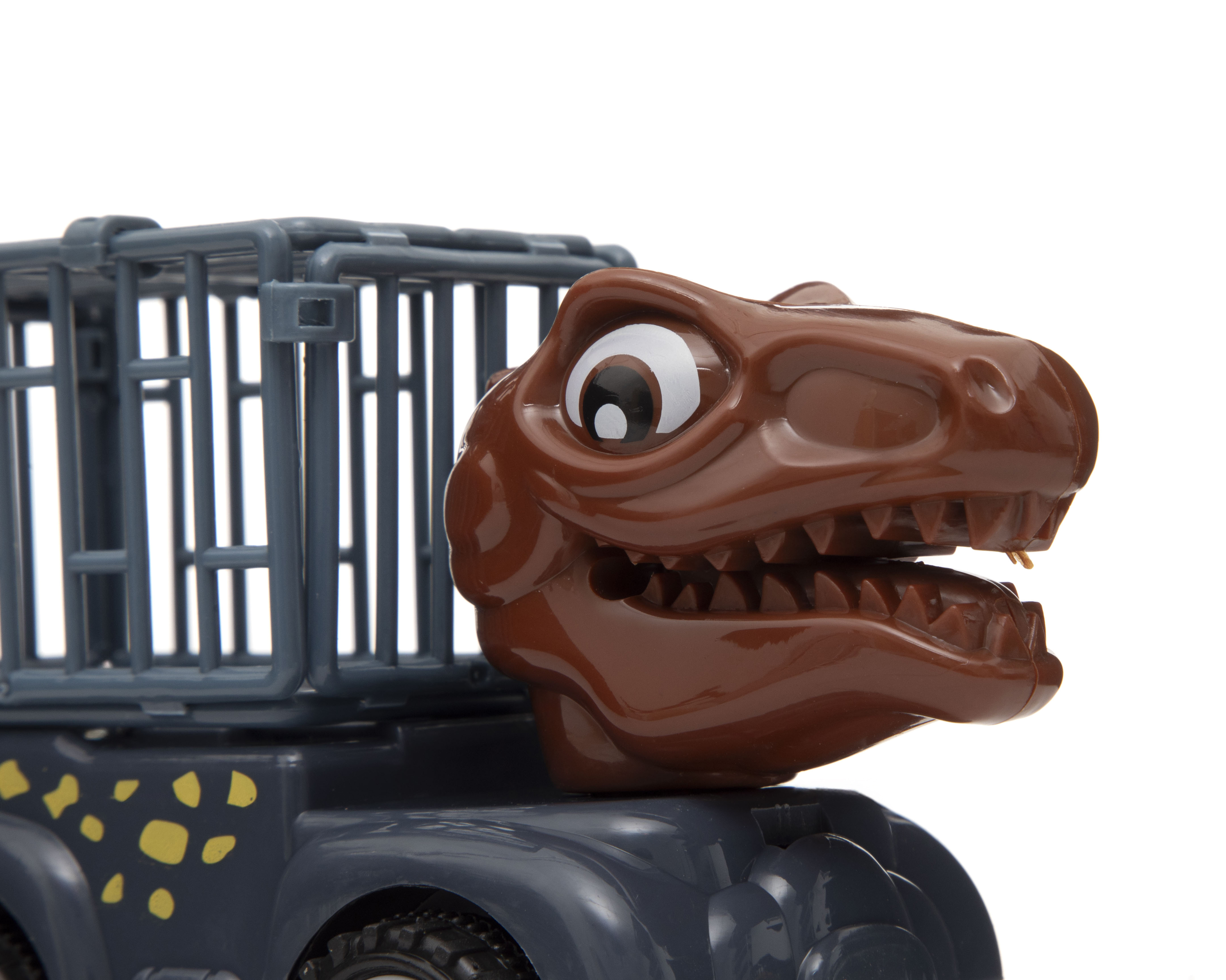 Foto 3 | Foto 3 | Vehículos a Fricción Funzone Dinosaur Transport Car