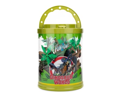 Foto 1 | Foto 1 | Juego de Dinosaurios Funzone 18 Piezas