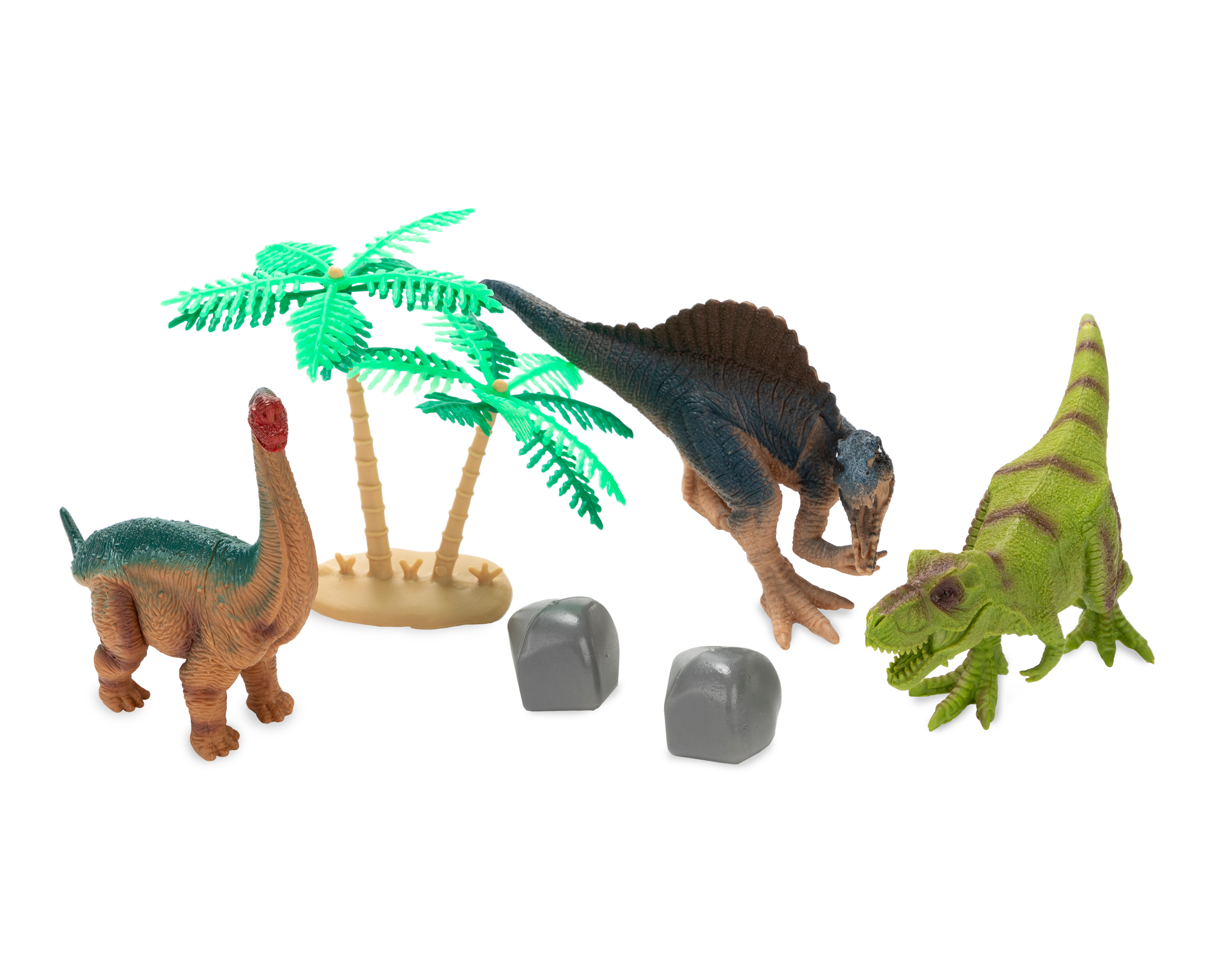 Foto 4 pulgar | Foto 3 | Juego de Dinosaurios Funzone 18 Piezas