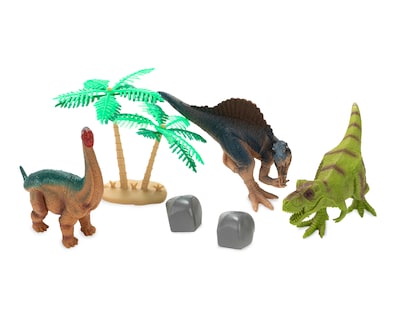 Foto 3 | Foto 3 | Juego de Dinosaurios Funzone 18 Piezas