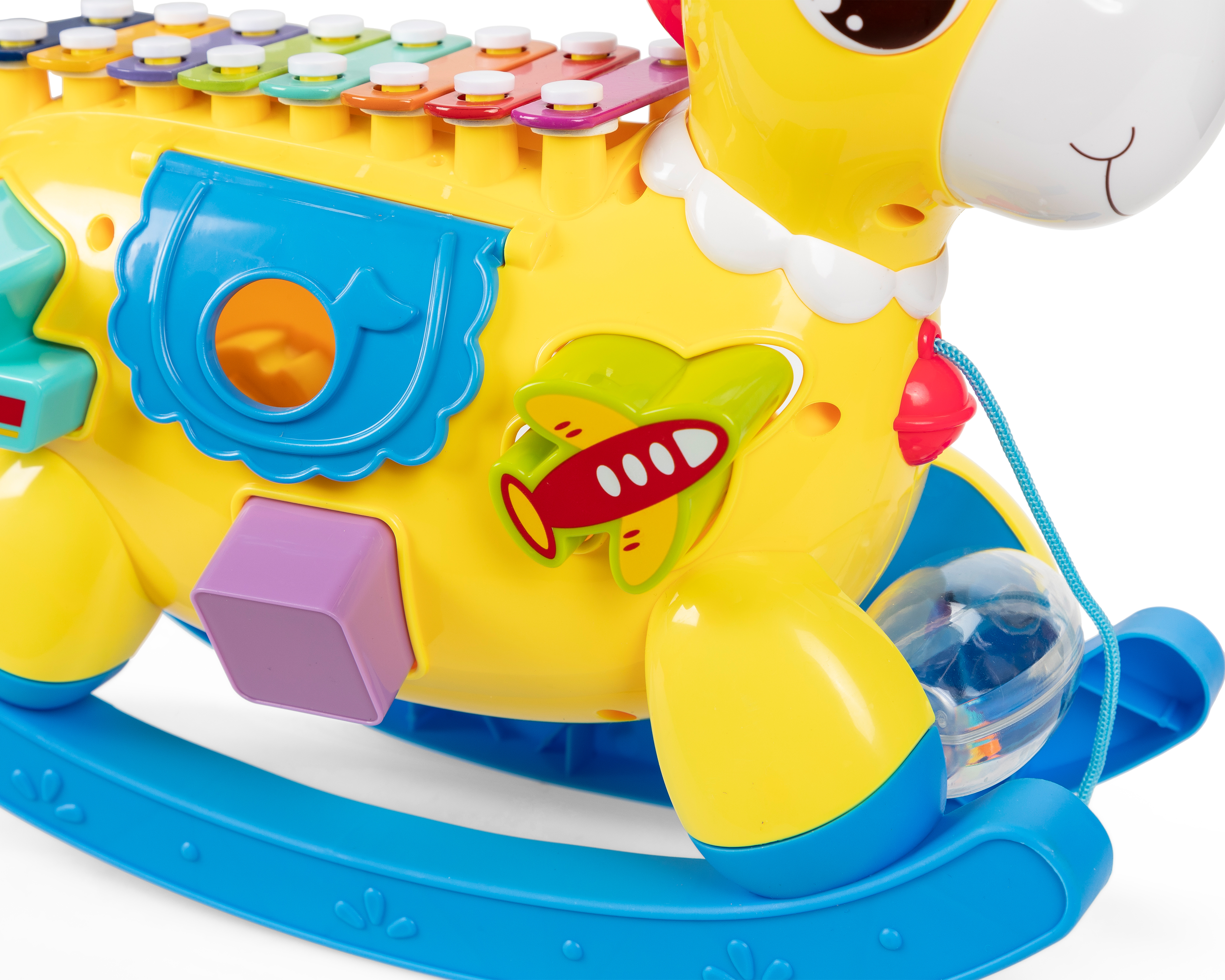 Foto 5 | Foto 5 | Caballo Musical Baby Colors