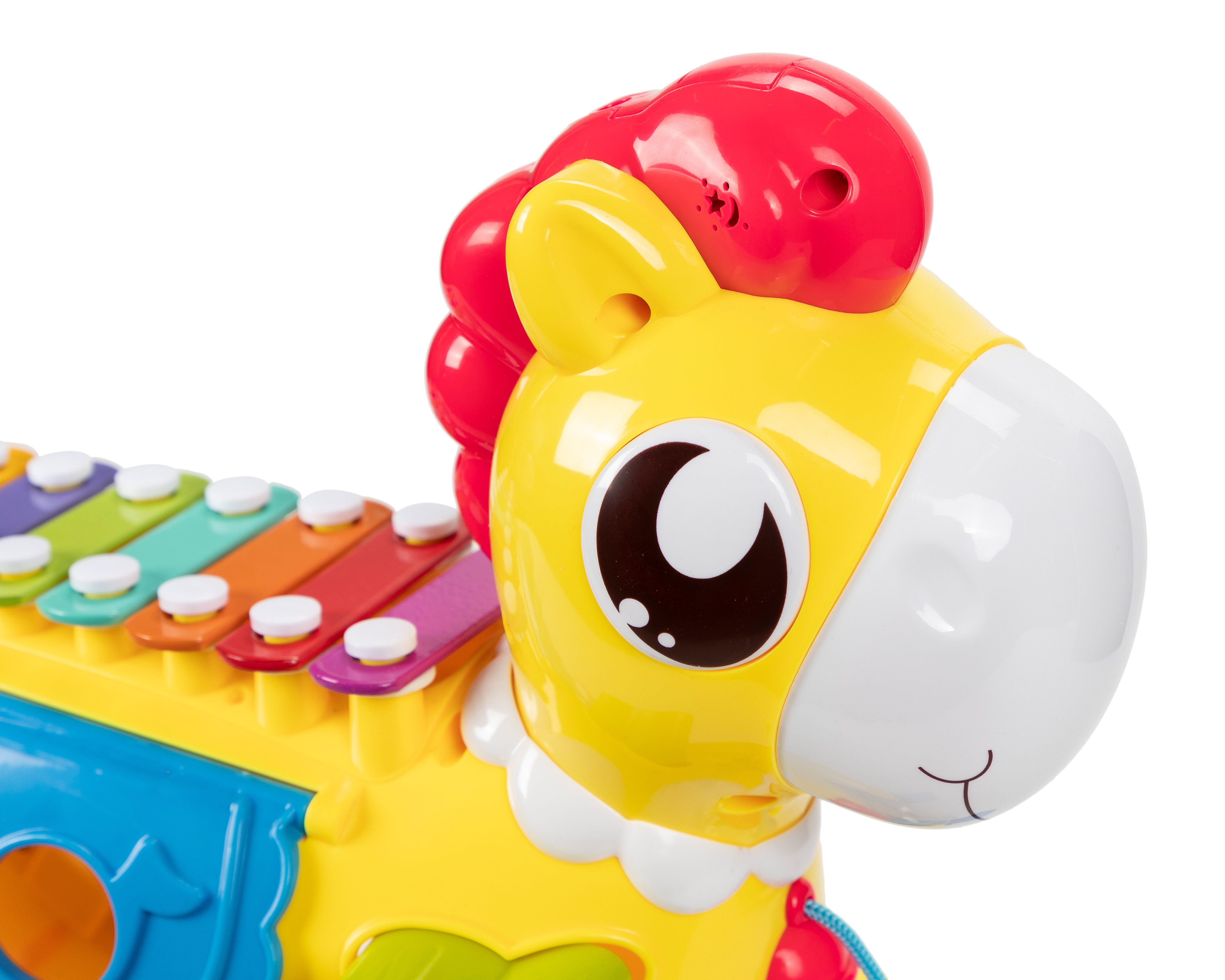 Foto 7 pulgar | Foto 6 | Caballo Musical Baby Colors