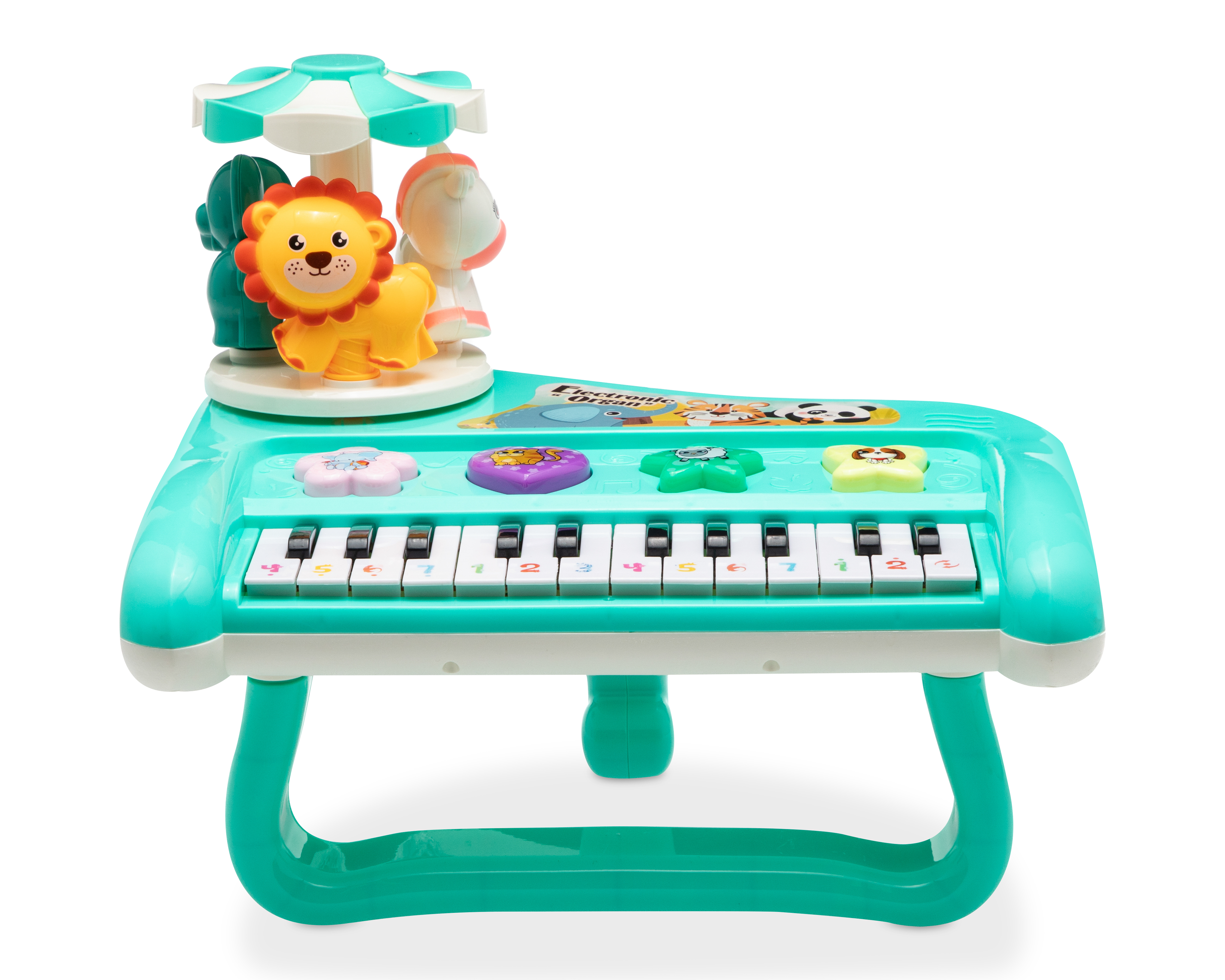 Foto 2 | Foto 2 | Piano Baby Colors con Luces y Sonido