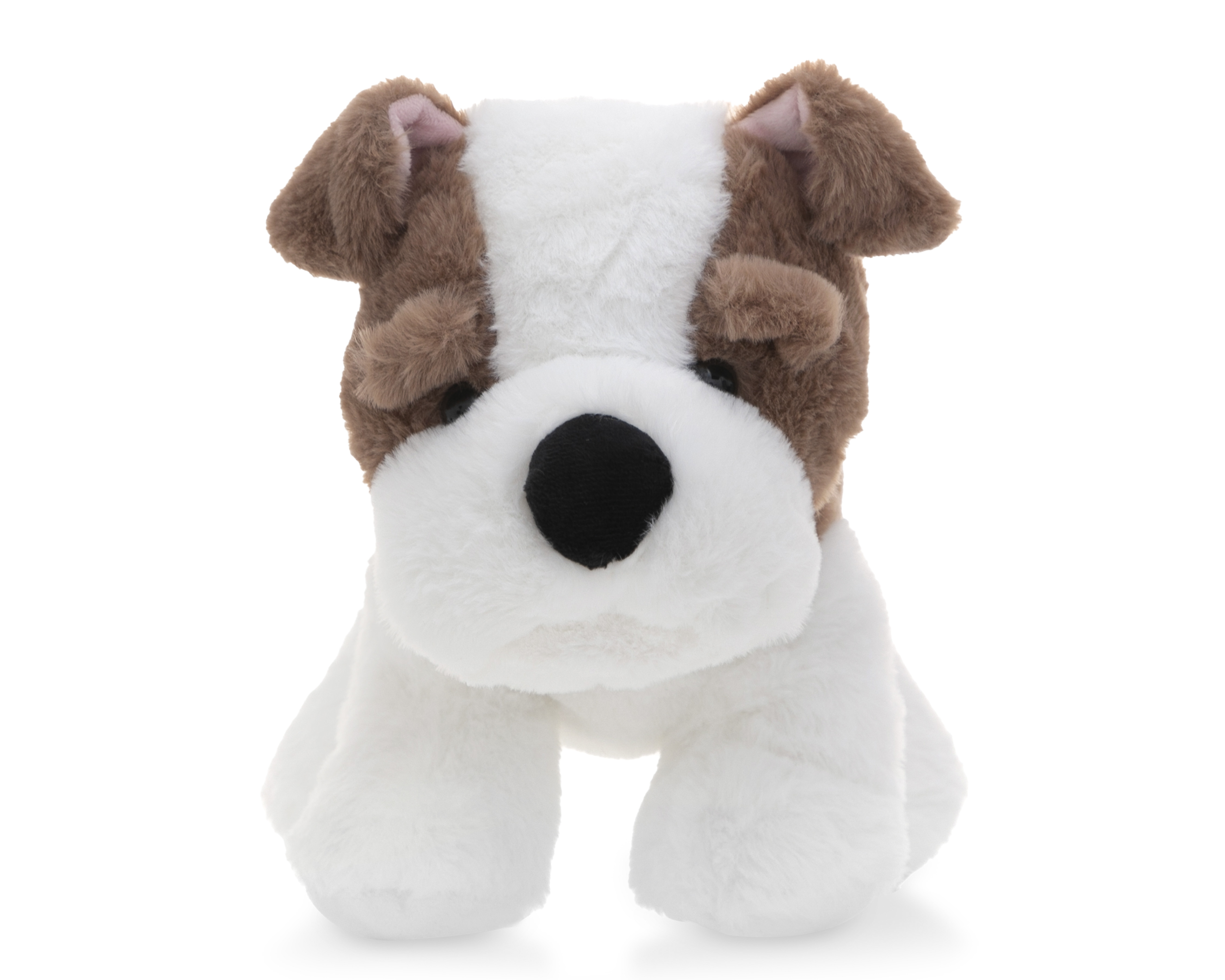 Foto 1 | Foto 1 | Perrito de Peluche Minigami Café con Blanco