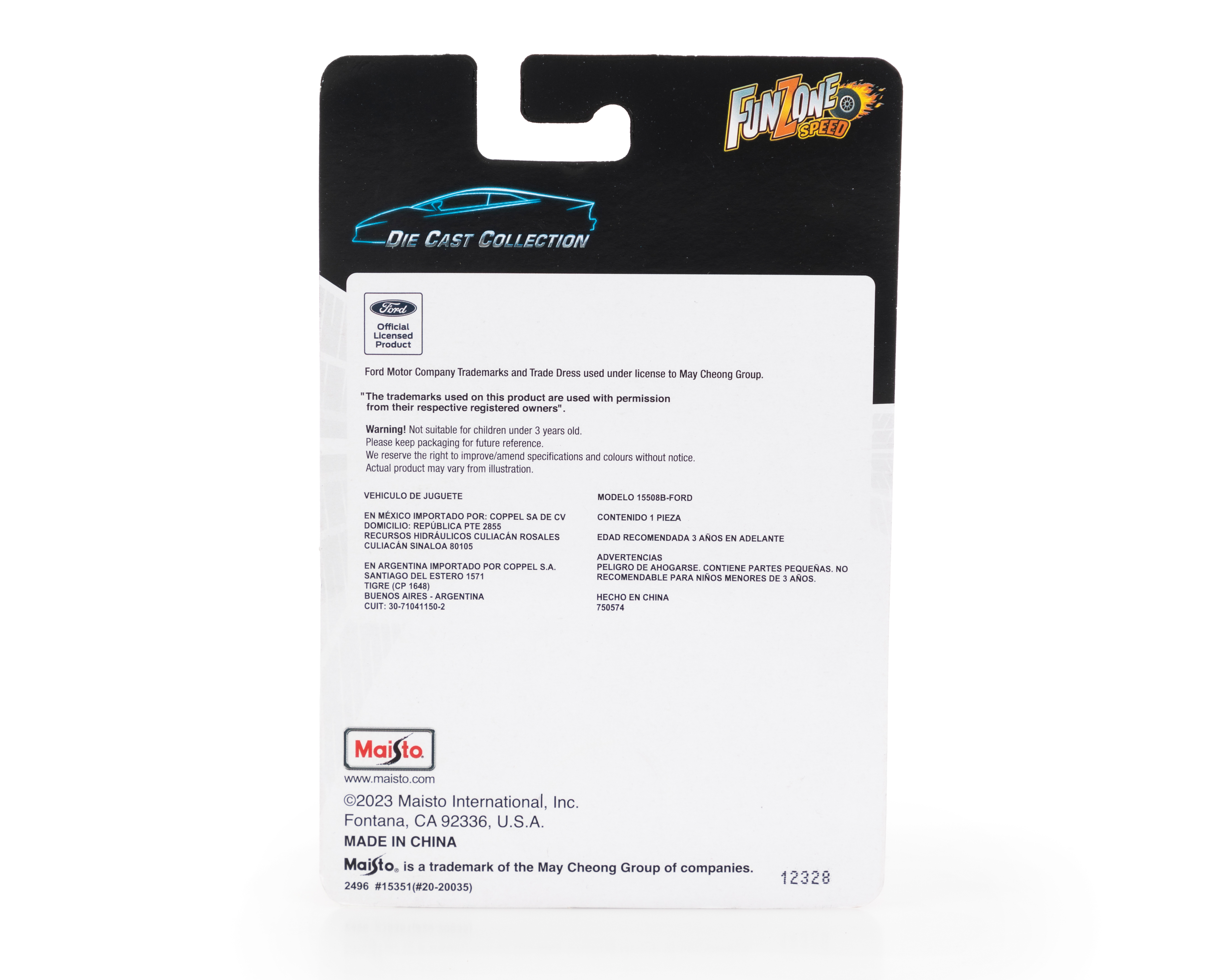 Foto 3 pulgar | Foto 2 | Vehículo Funzone Speed Die Cast Colletion 1 Pieza al Azar