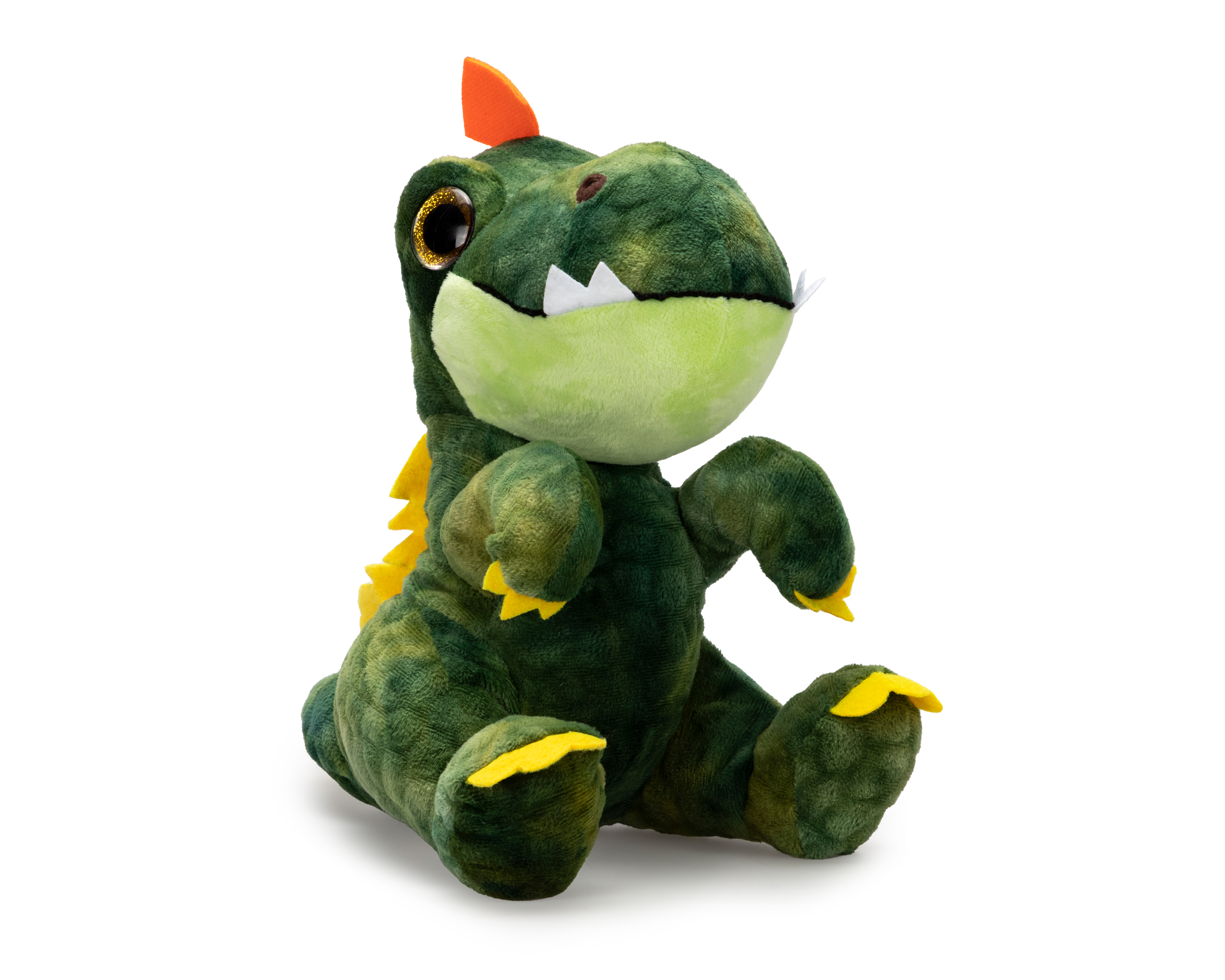 Foto 3 pulgar | Foto 2 | Peluche Minigami de Dinosaurio