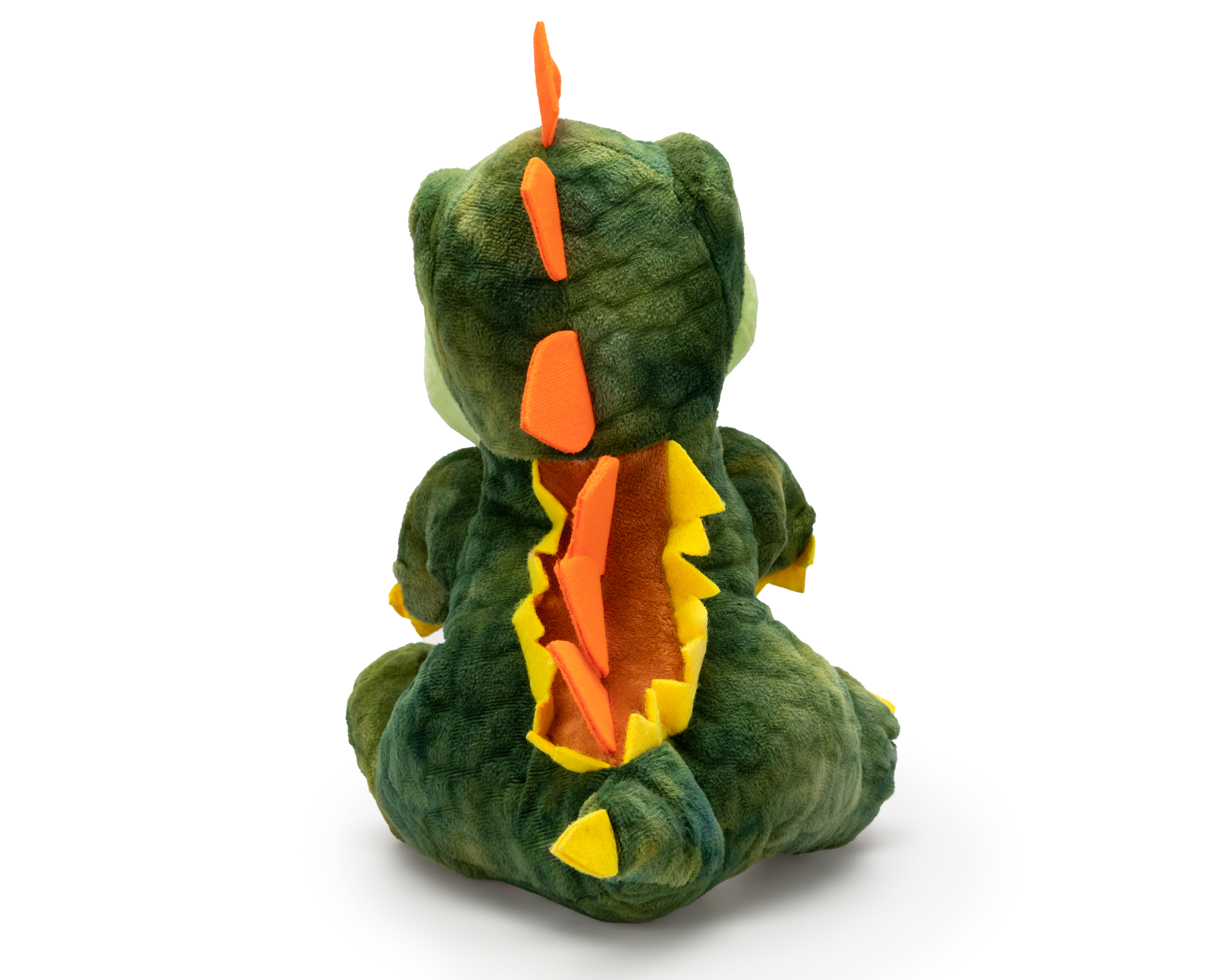 Foto 4 pulgar | Foto 3 | Peluche Minigami de Dinosaurio