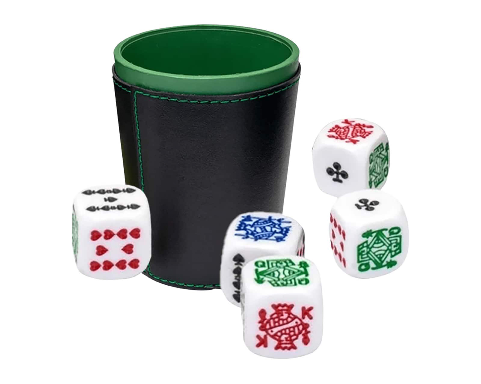 Foto 2 | Foto 2 | Juego de Mesa Cubilete Funzone