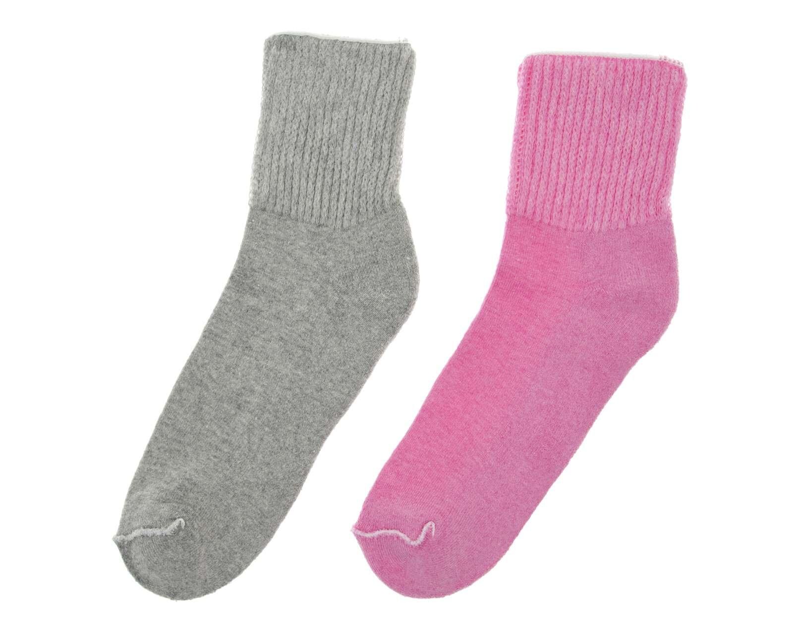 Foto 2 pulgar | Foto 1 | Calcetines para Diabético Sensipie 2 Pares