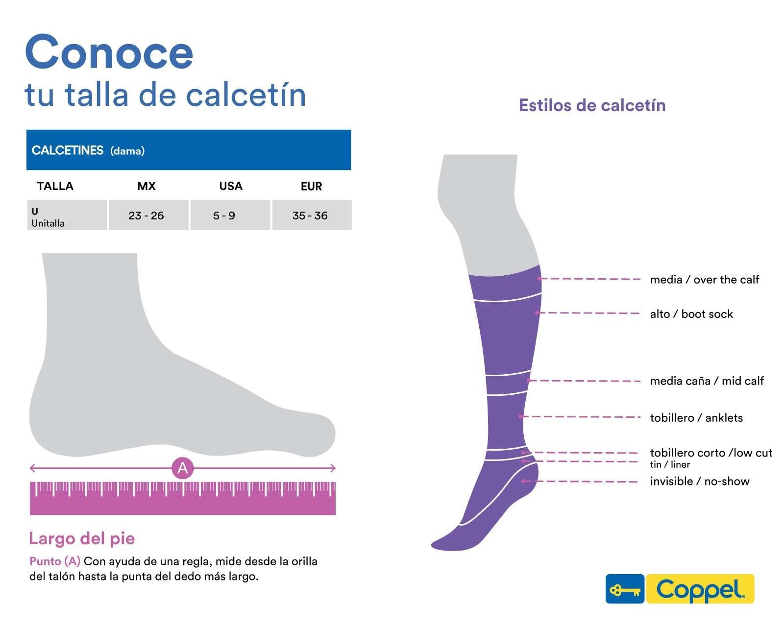 Foto 4 | Foto 4 | Calcetines para Diabético Sensipie 2 Pares