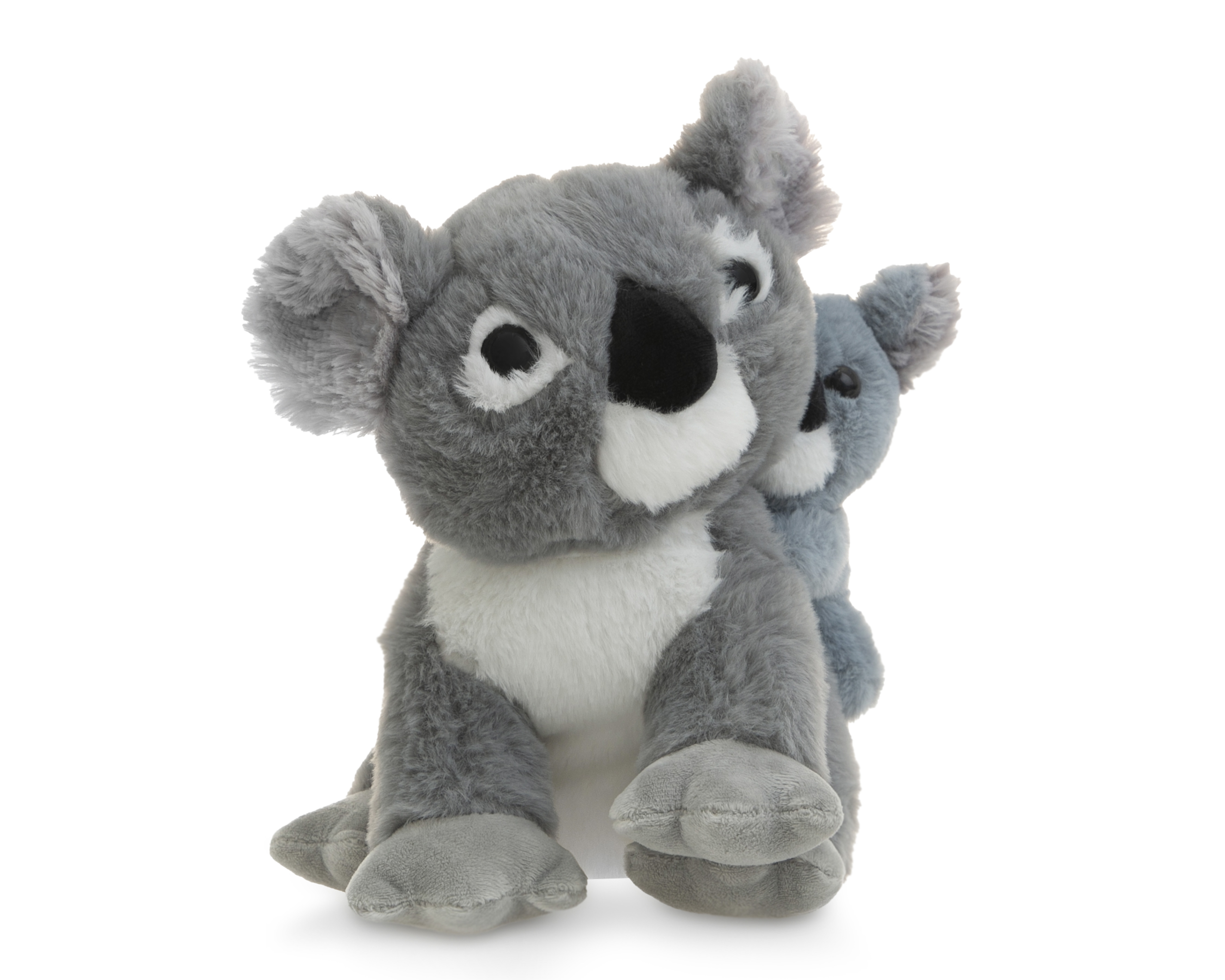 Foto 2 pulgar | Foto 1 | Koala de Peluche Minigami Gris