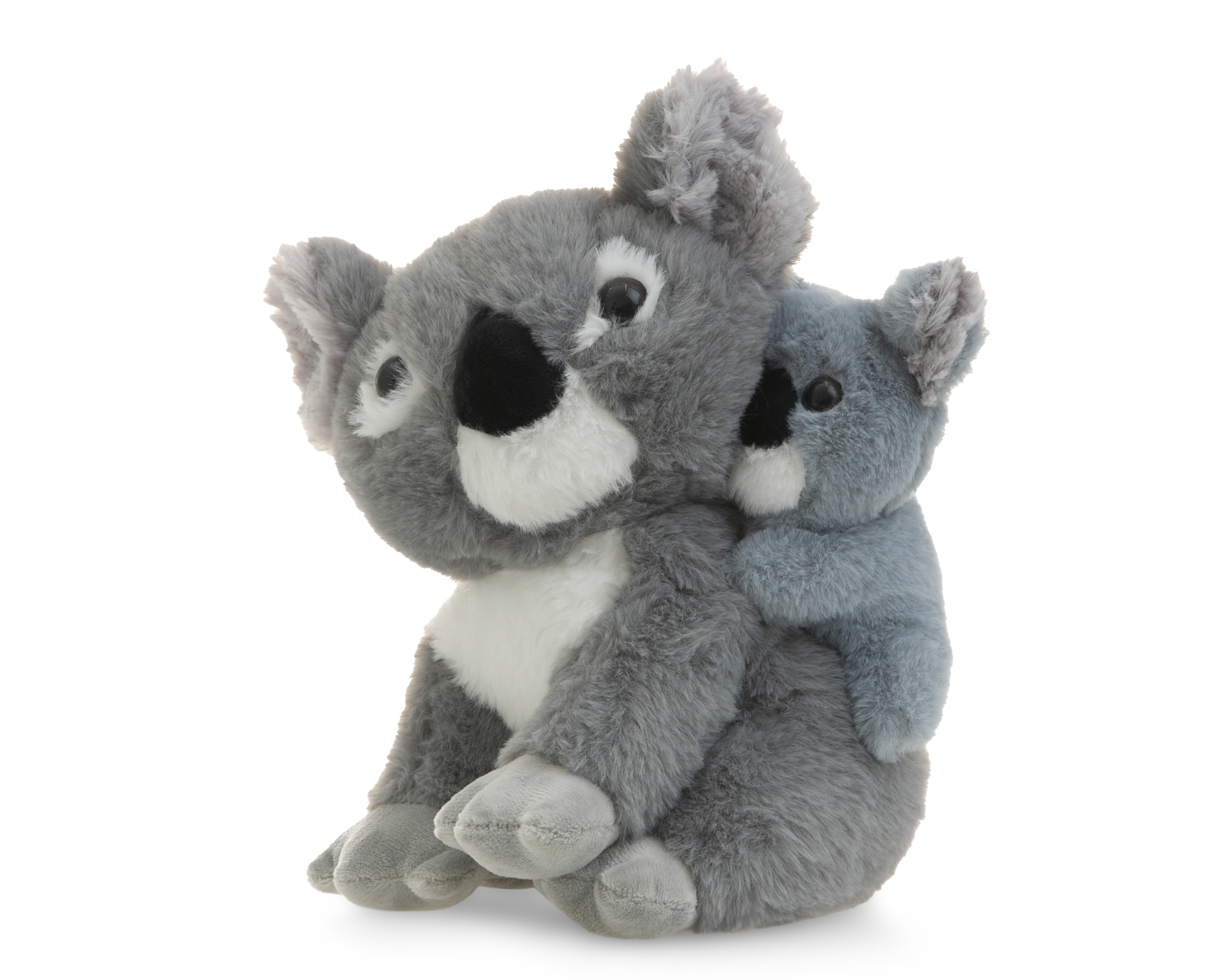 Foto 3 pulgar | Foto 2 | Koala de Peluche Minigami Gris