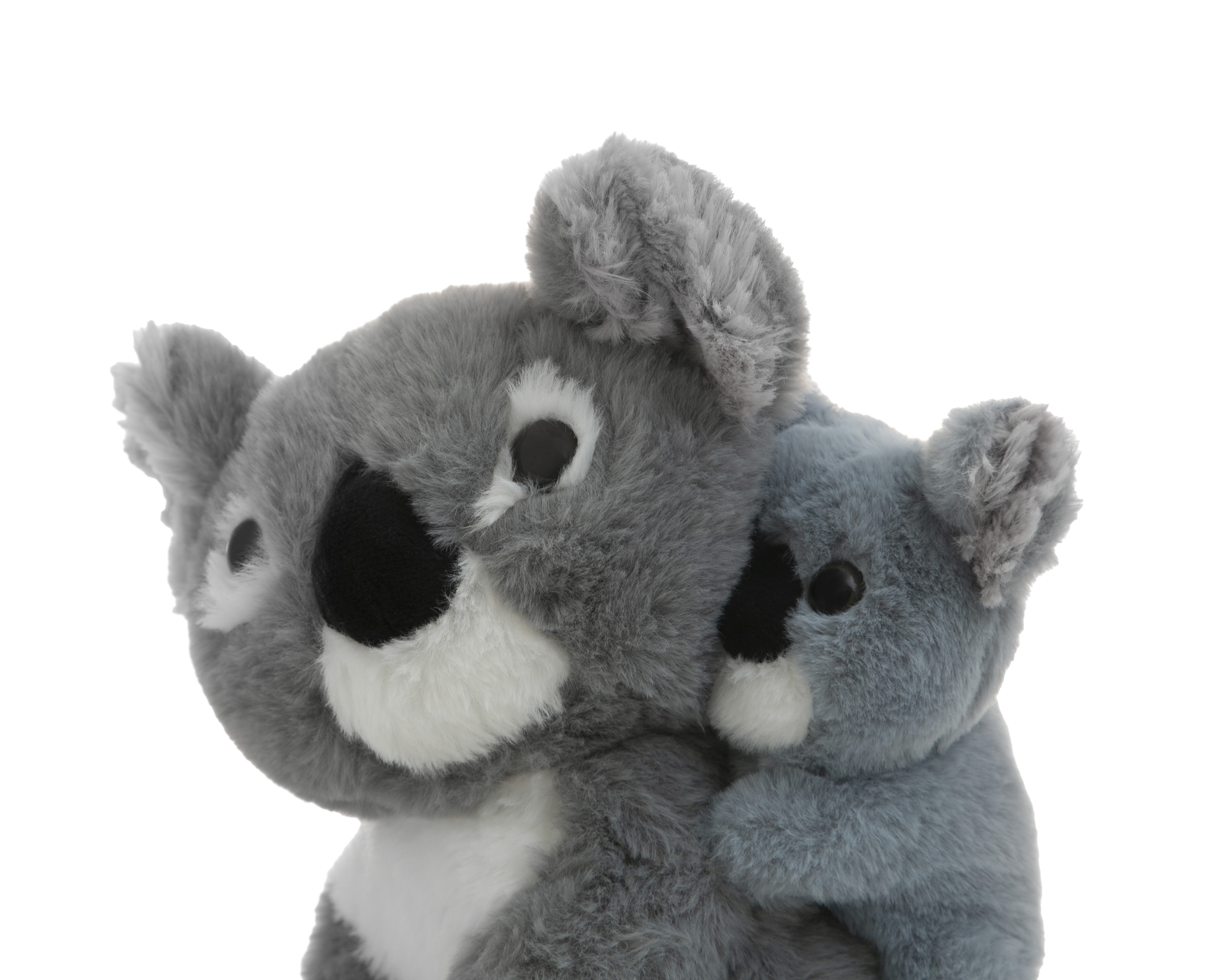 Foto 5 pulgar | Foto 4 | Koala de Peluche Minigami Gris