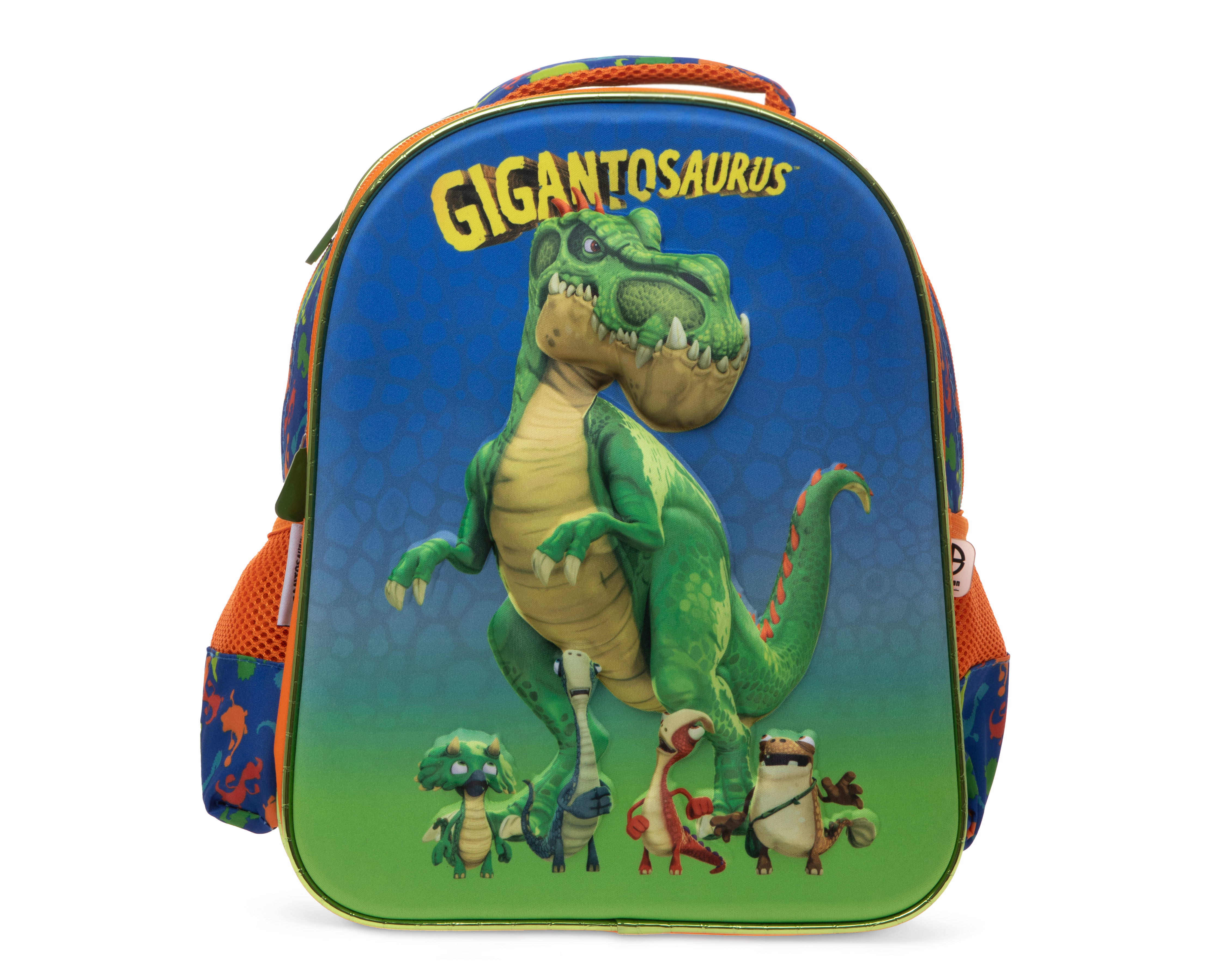 Foto 2 pulgar | Foto 1 | Mochila Gigantosaurus Verde