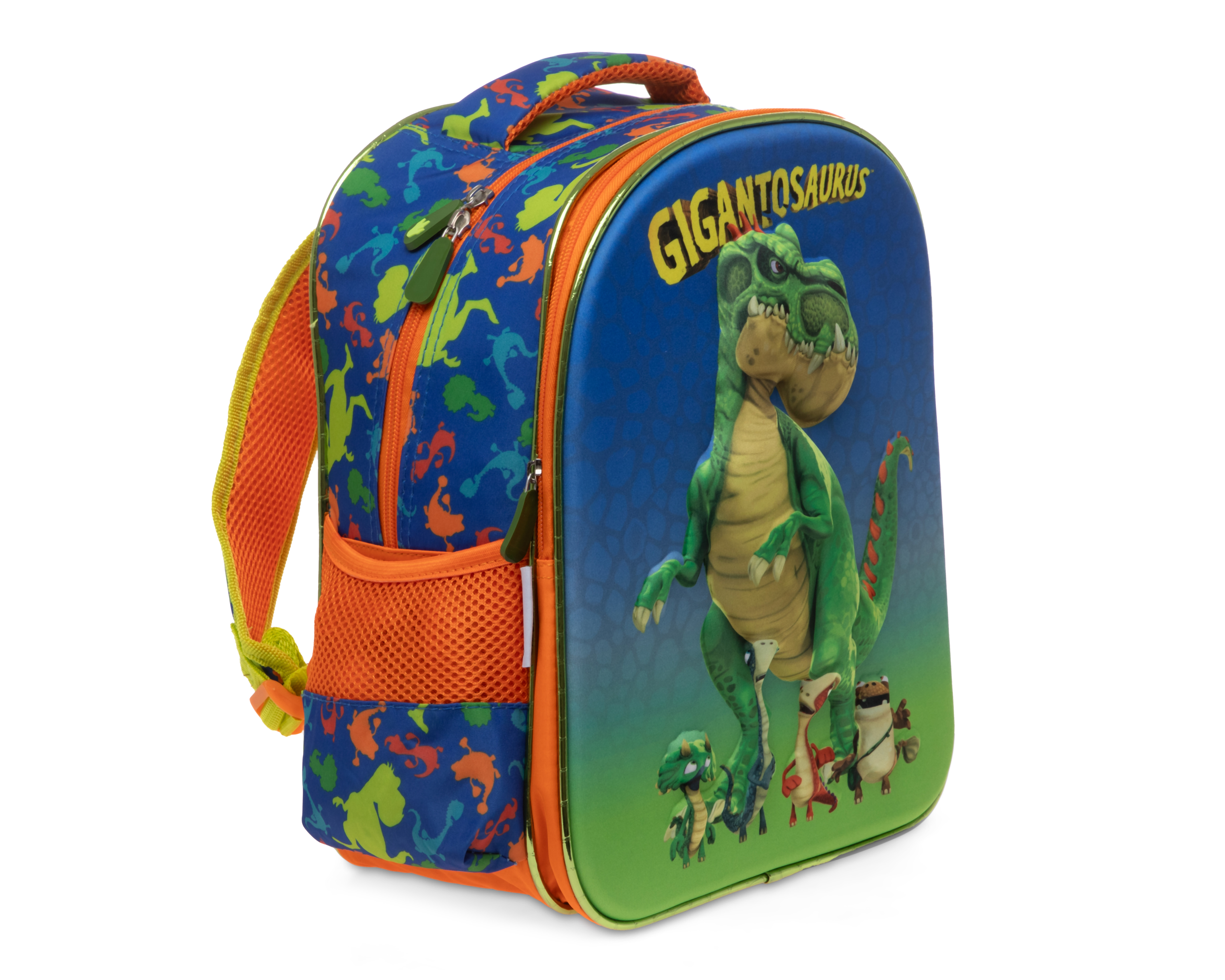 Foto 3 pulgar | Foto 2 | Mochila Gigantosaurus Verde