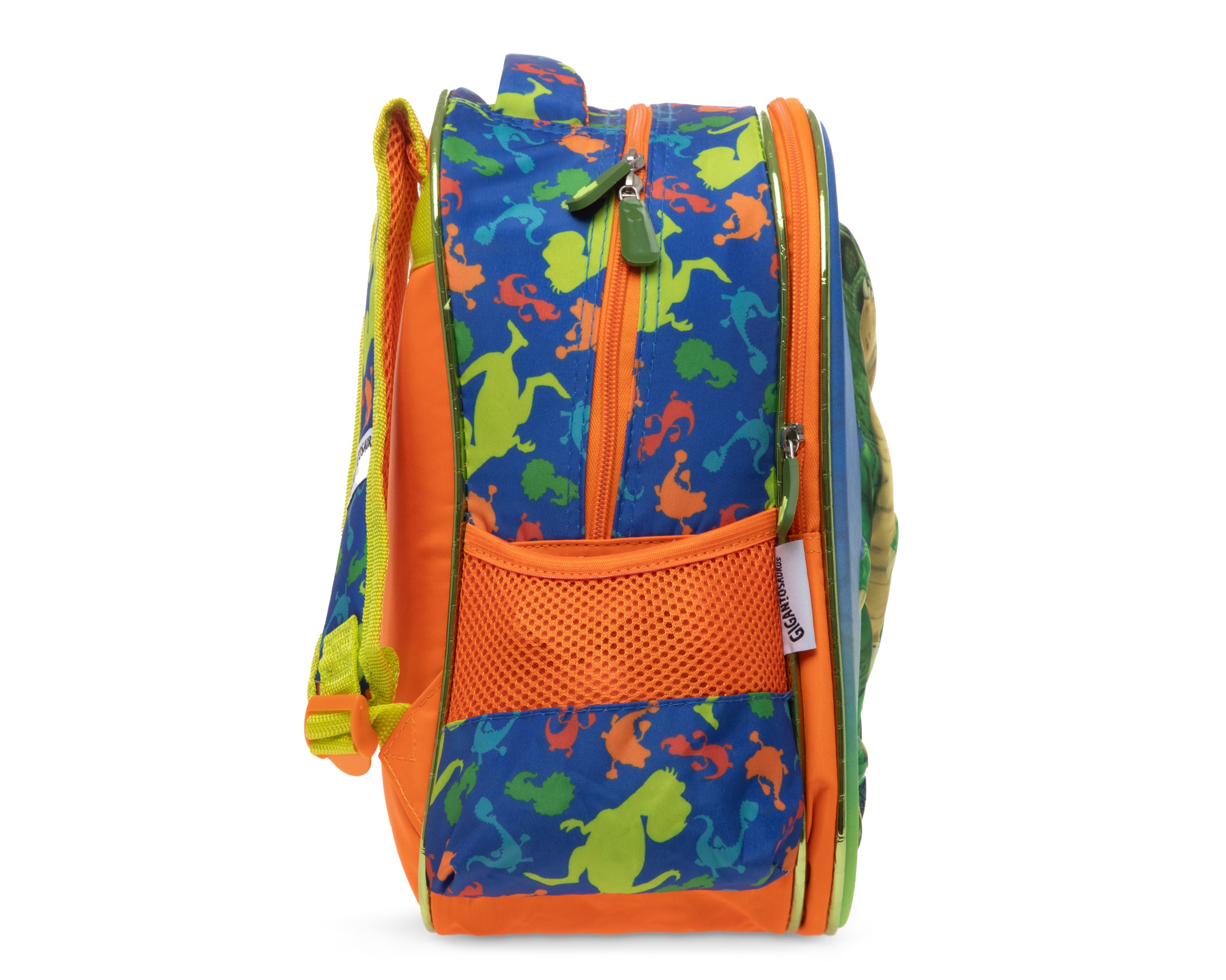 Foto 4 pulgar | Foto 3 | Mochila Gigantosaurus Verde