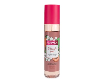 Foto 3 | Foto 3 | Body y Bálsamo Labial Love Joy Peach Day