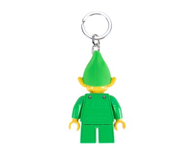 Foto 2 | Foto 2 | LEGO Llavero con Luz Duende Navideño