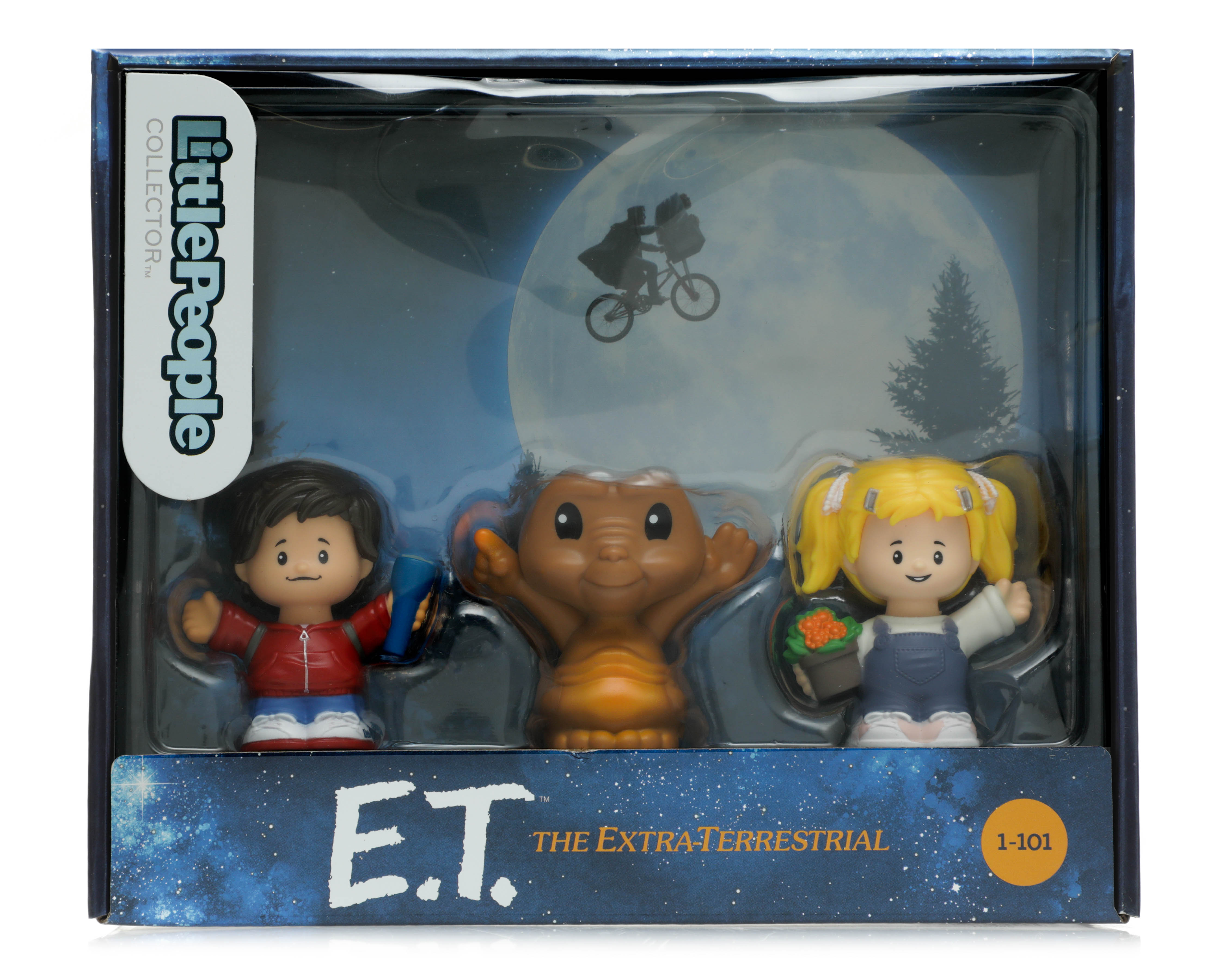 Foto 1 | Foto 1 | Figura Little People E.T. El Extraterrestre
