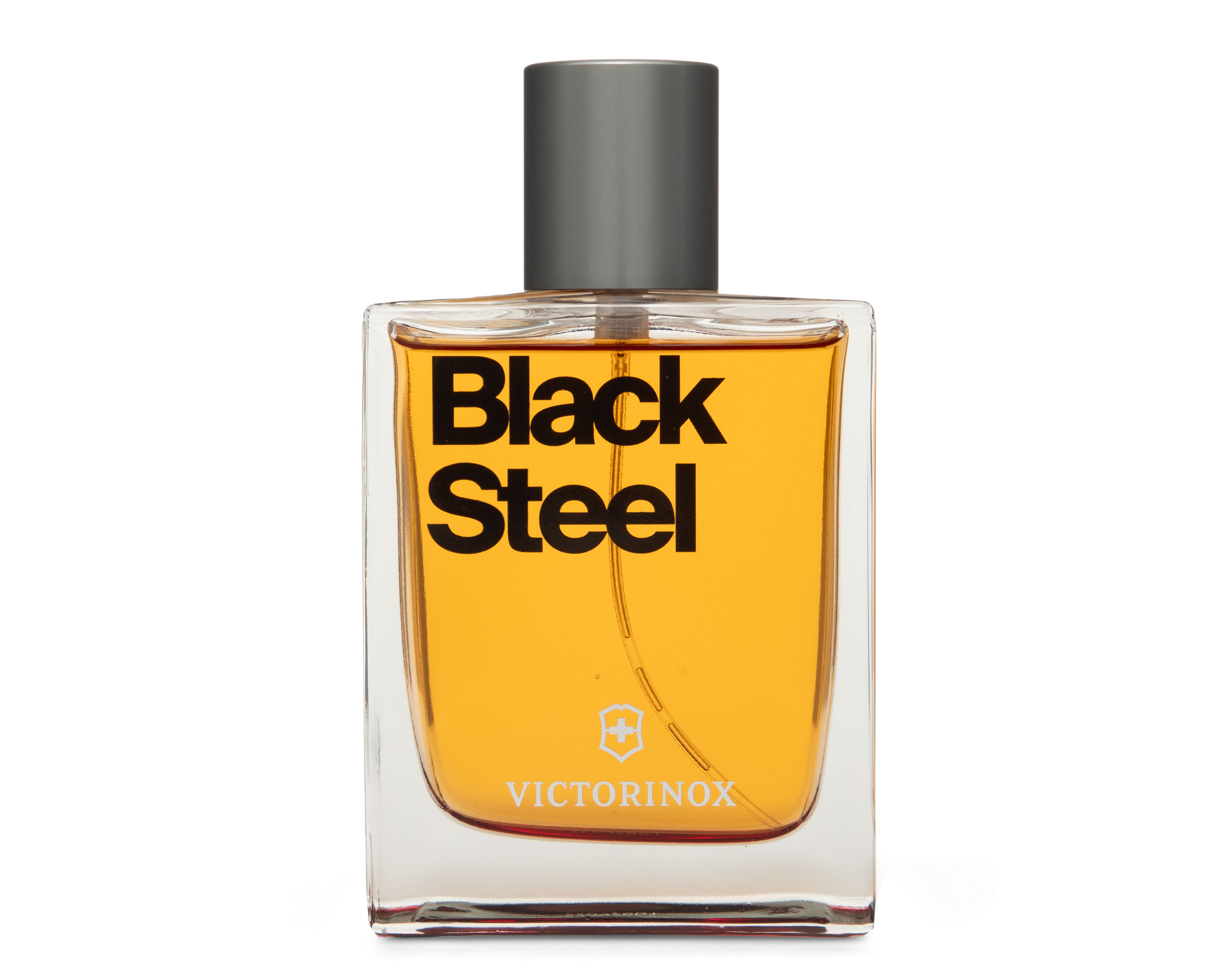 Foto 3 pulgar | Foto 2 | Perfume Swiss Army Black Steel Victorinox Eau de Toilette 100 ml