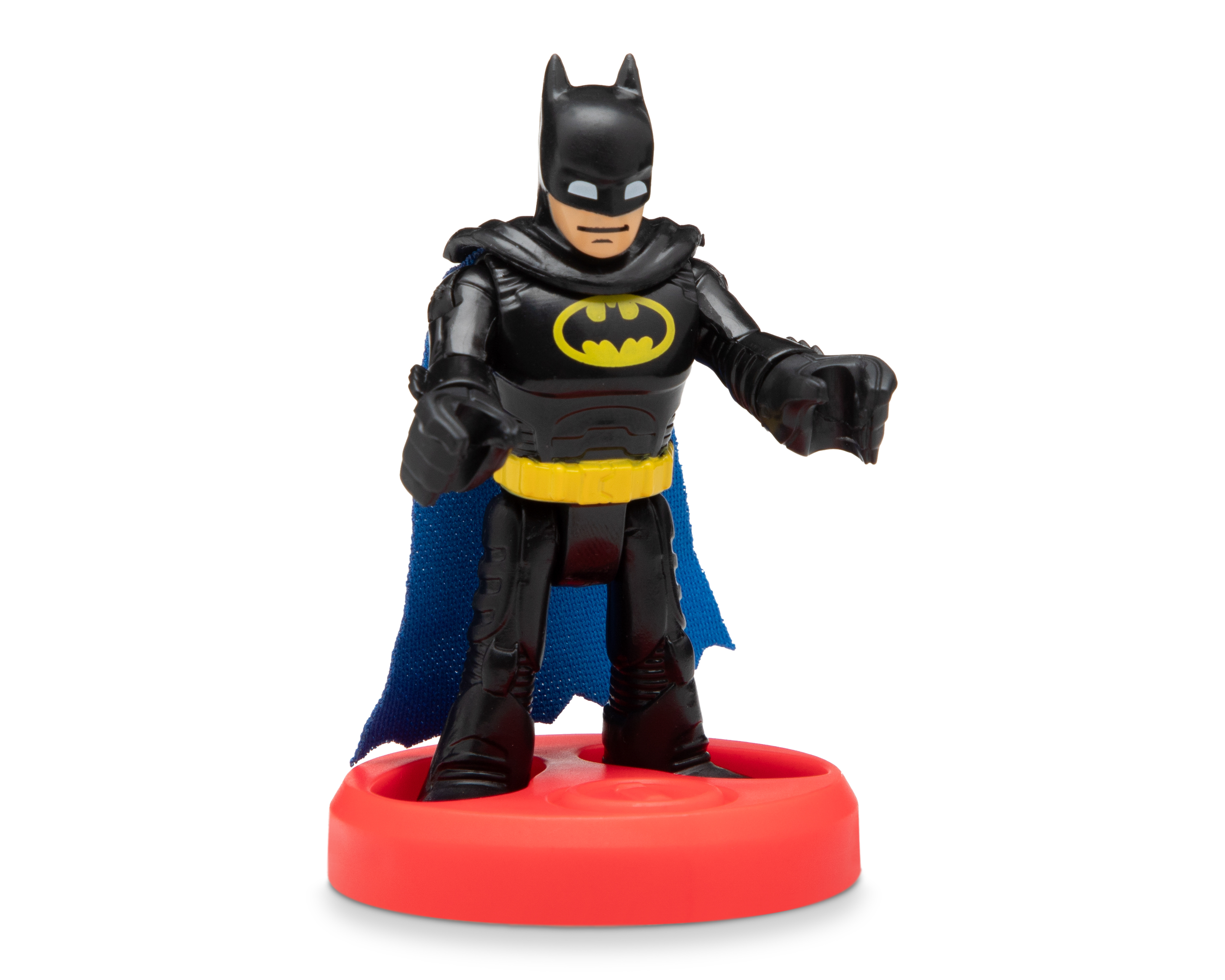 Foto 3 pulgar | Foto 2 | Figura Imaginext Fisher-Price Head Shifters Batman