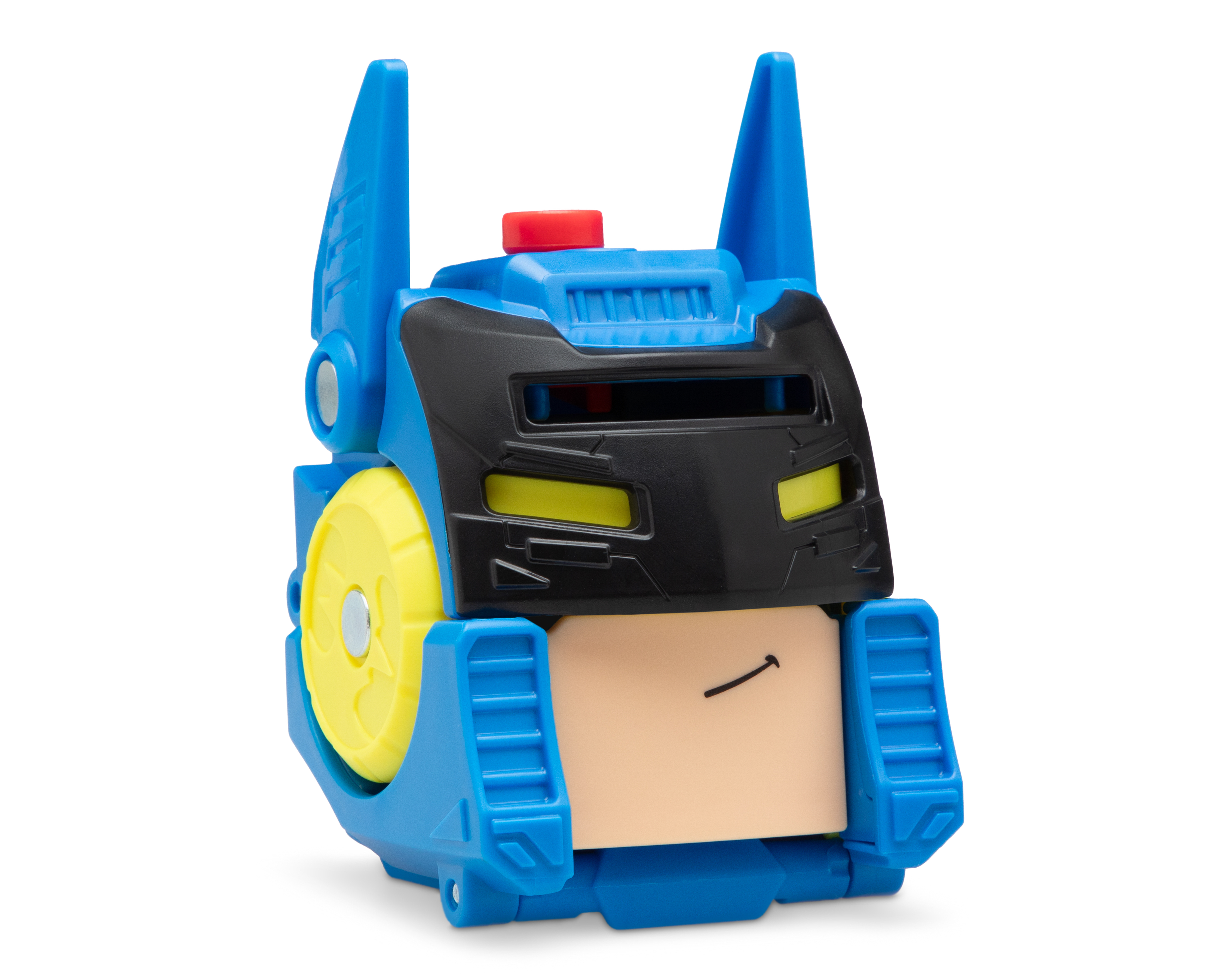 Foto 4 pulgar | Foto 3 | Figura Imaginext Fisher-Price Head Shifters Batman