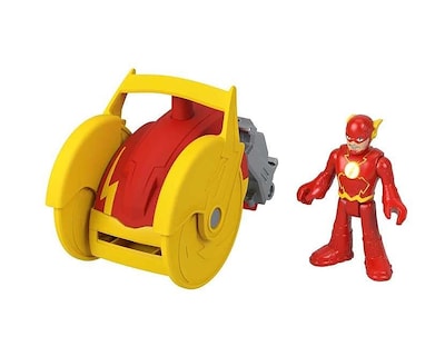 Foto 6 | Foto 6 | Figura Imaginext Fisher-Price Head Shifters Batman