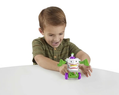 Foto 9 | Foto 9 | Figura Imaginext Fisher-Price Head Shifters Batman