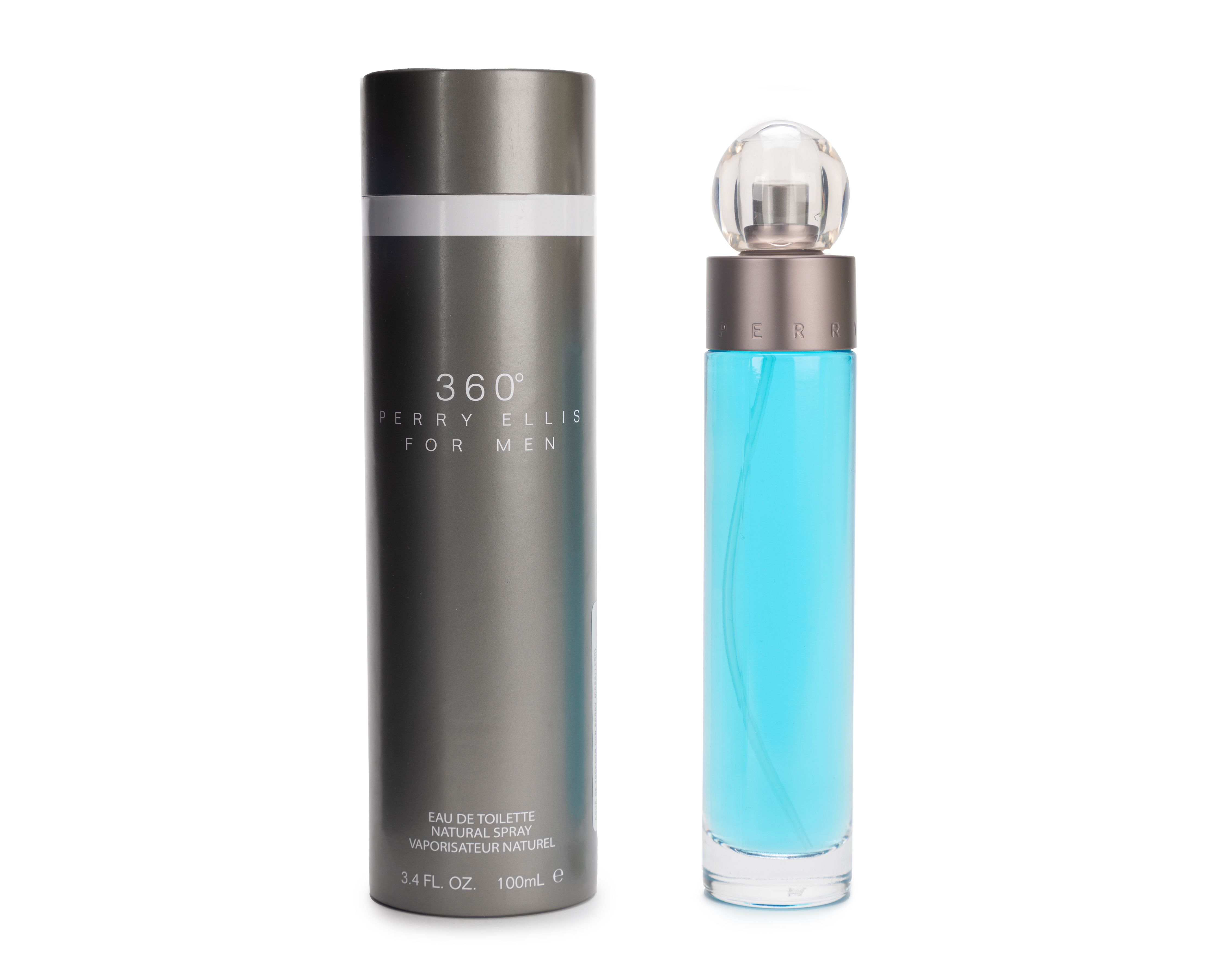 Foto 2 pulgar | Foto 1 | Perfume Perry Ellis 360 Eau de Toilette 100 ml
