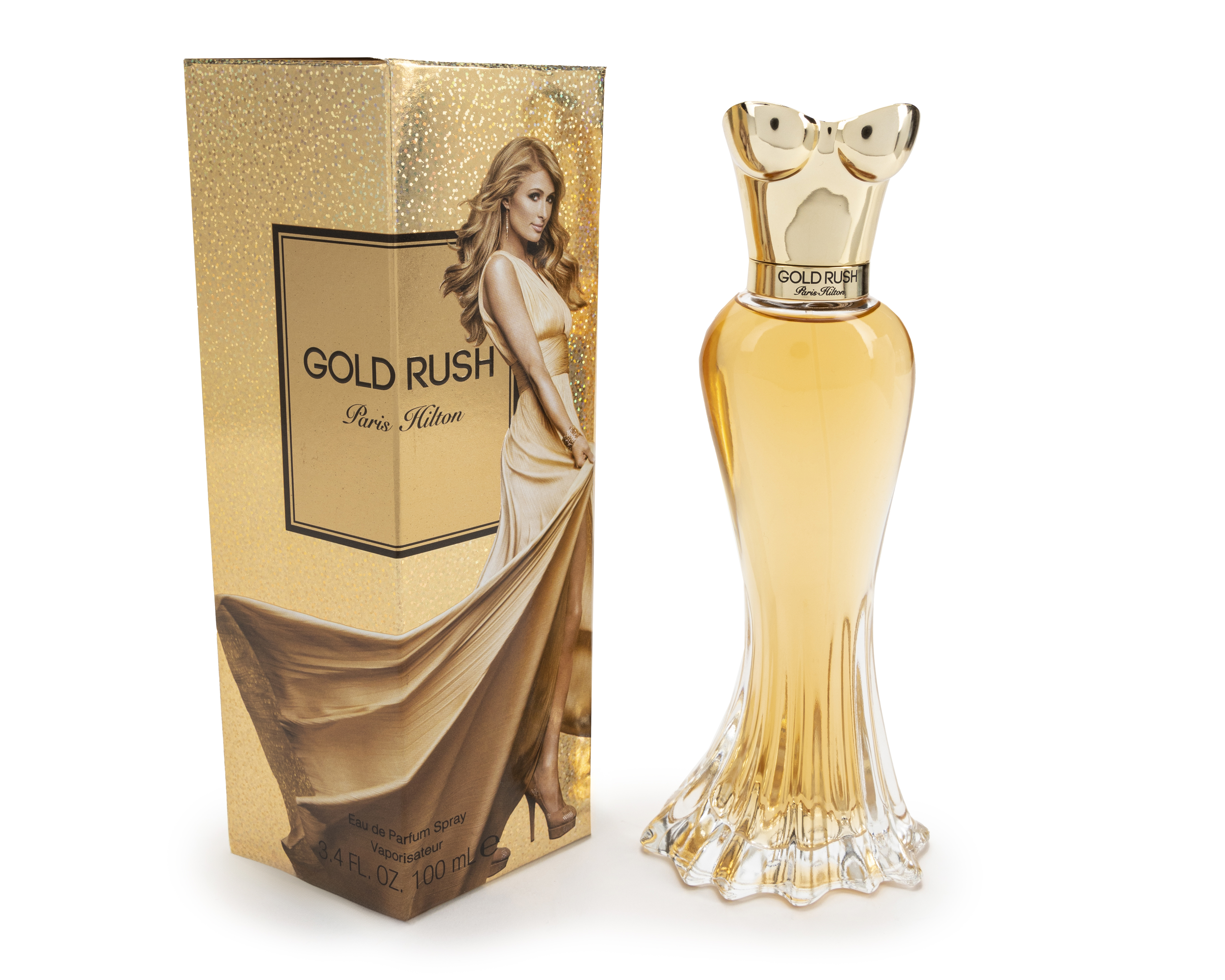 Perfume Paris Hilton Gold Rush Eau de Parfum 100 ml