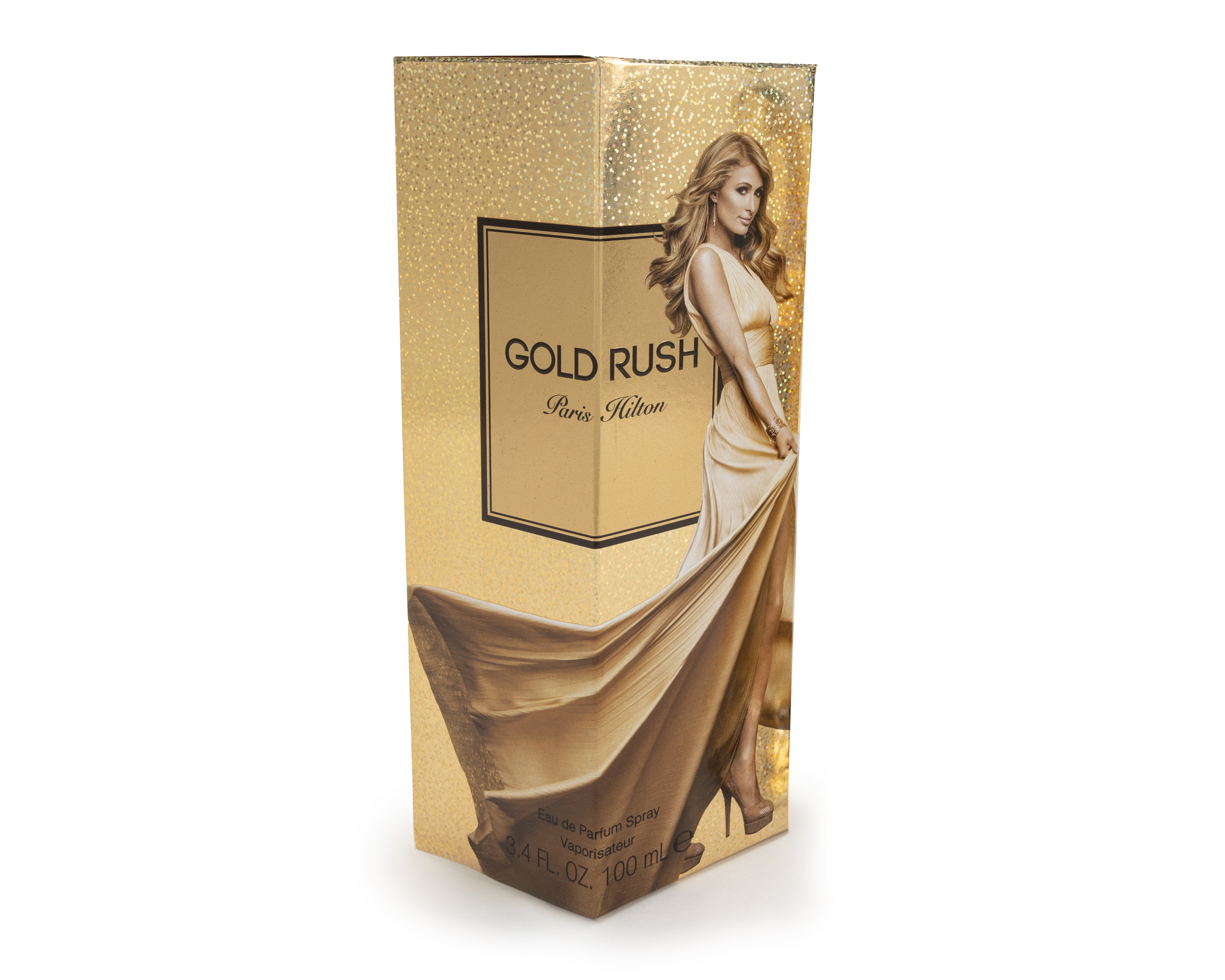 Foto 4 pulgar | Foto 3 | Perfume Paris Hilton Gold Rush Eau de Parfum 100 ml
