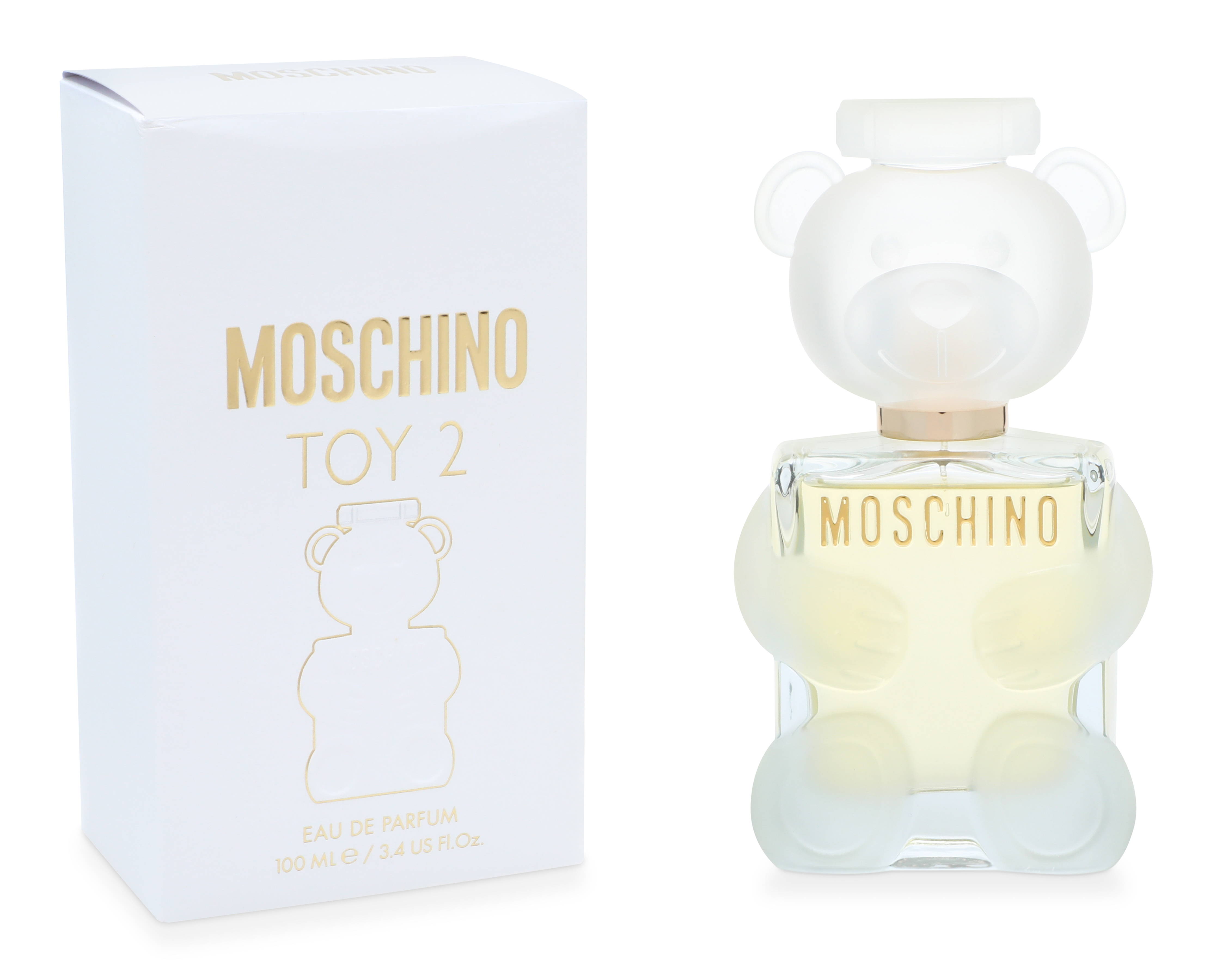 Perfume Moschino Toy 2 Eau de Parfum 100 ml