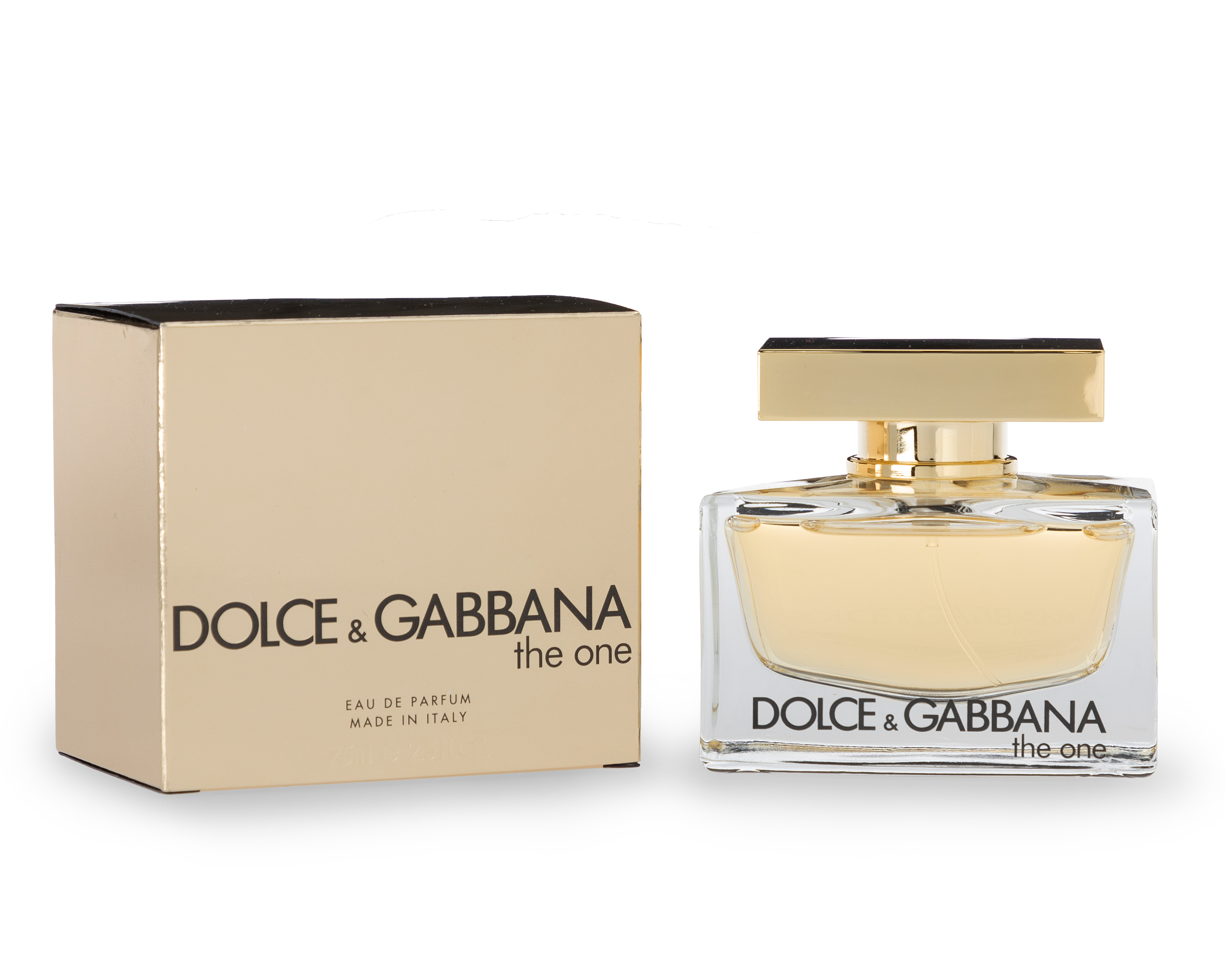 Foto 2 pulgar | Foto 1 | Perfume Dolce & Gabbana The One Eau de Parfum 75 ml