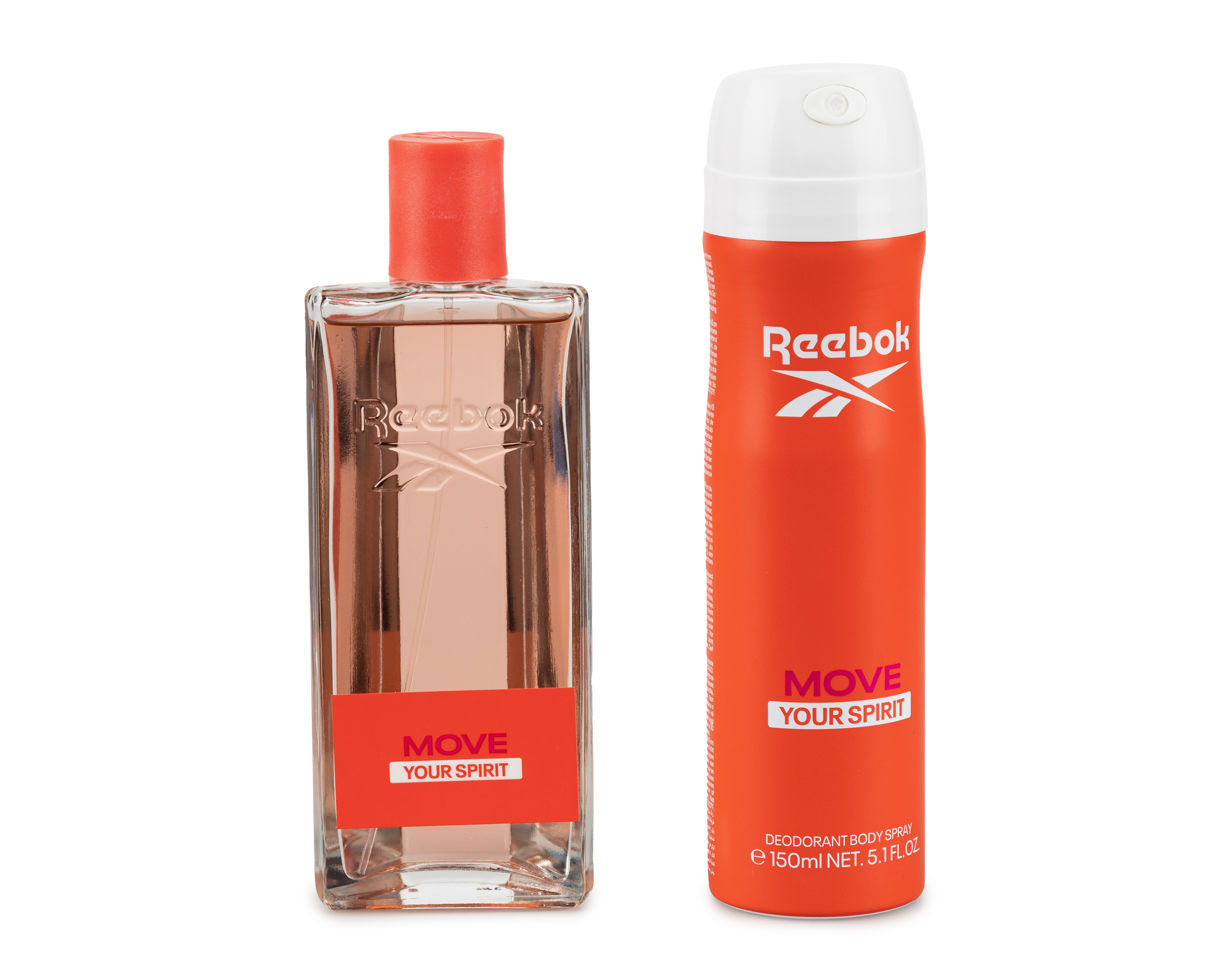 Foto 3 pulgar | Foto 2 | Estuche para Mujer Reebok Move Your Spirit 2 Piezas