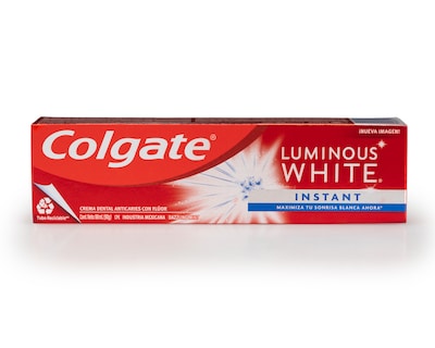 Foto 1 | Foto 1 | Pasta Dental Colgate Luminous White Instant 66 ml