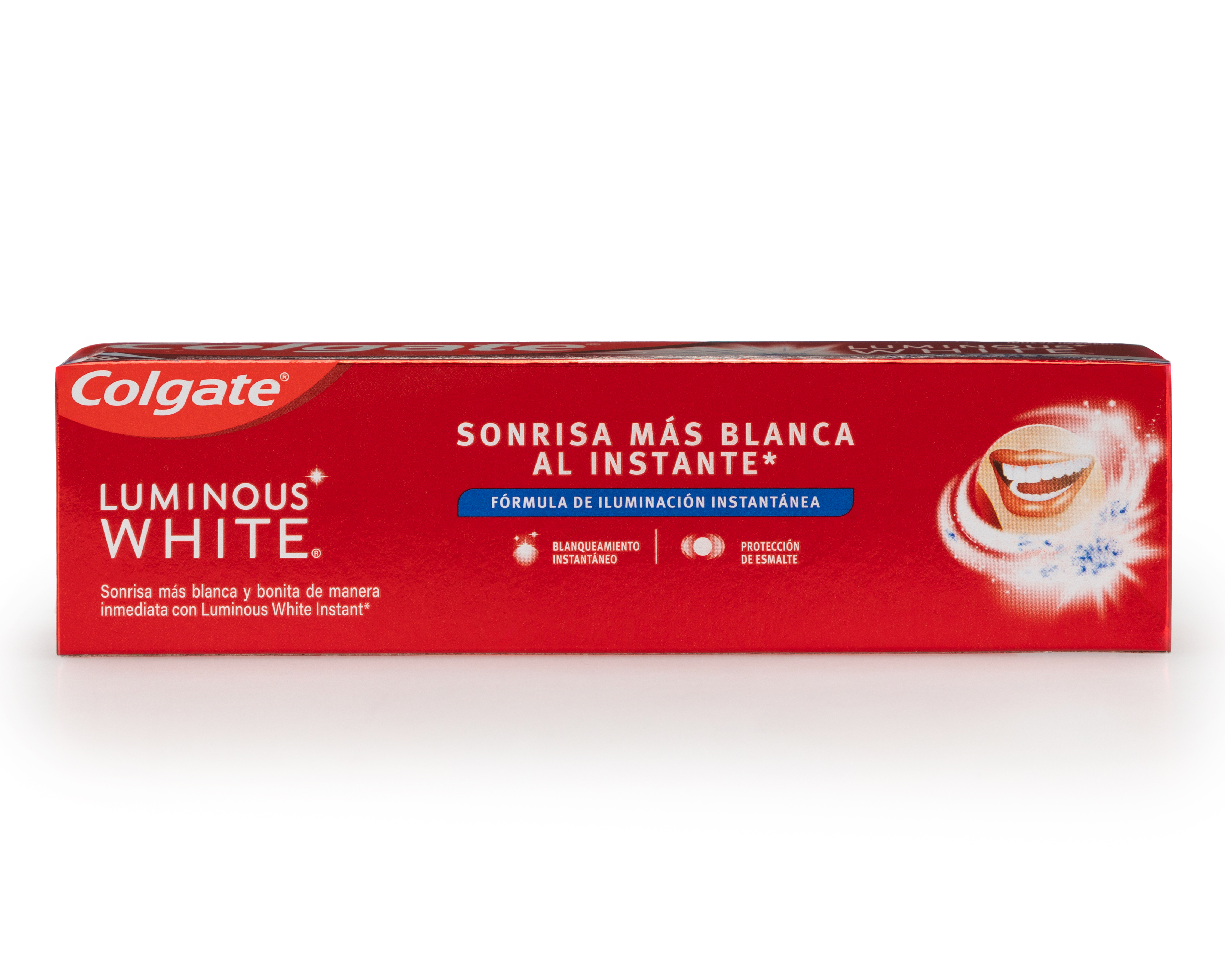 Foto 3 pulgar | Foto 2 | Pasta Dental Colgate Luminous White Instant 66 ml